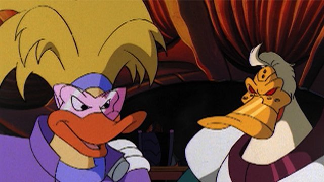 10. Beak to the Future