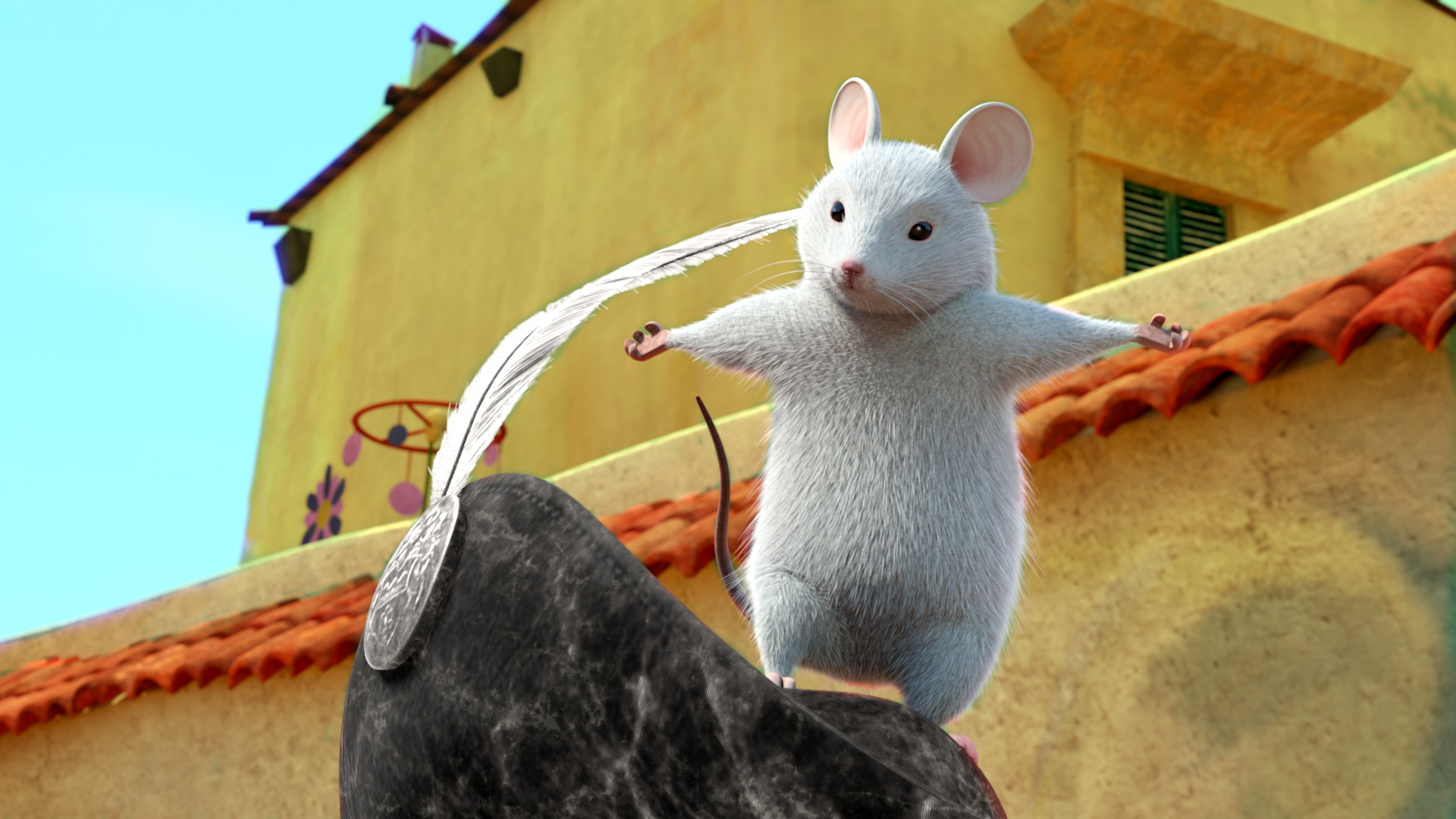 11. Musen