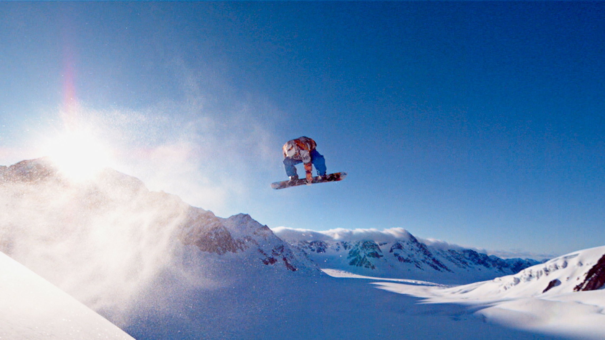 1. Riding the Avalanche