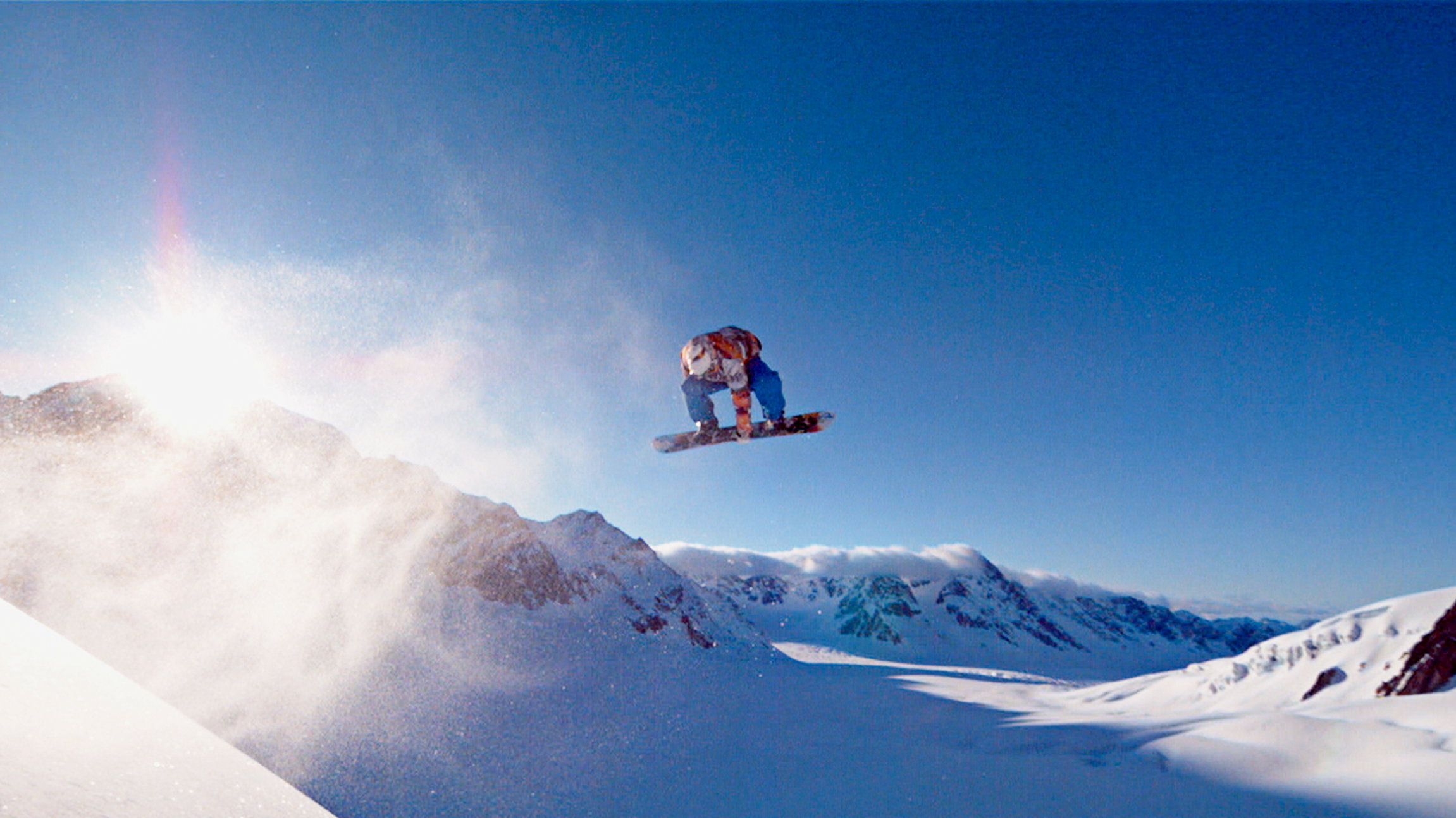 8. Riding the Avalanche