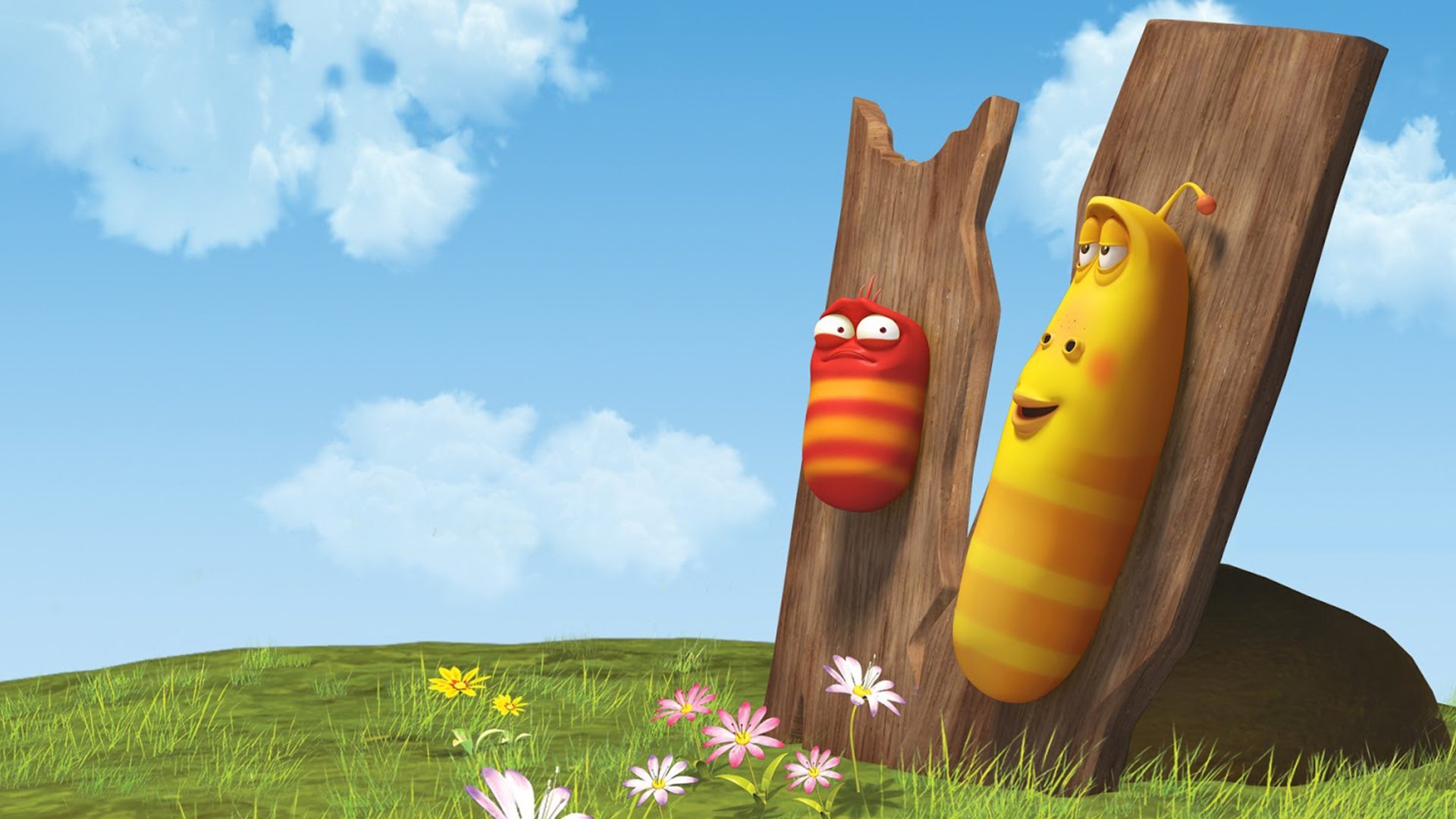 Larva
