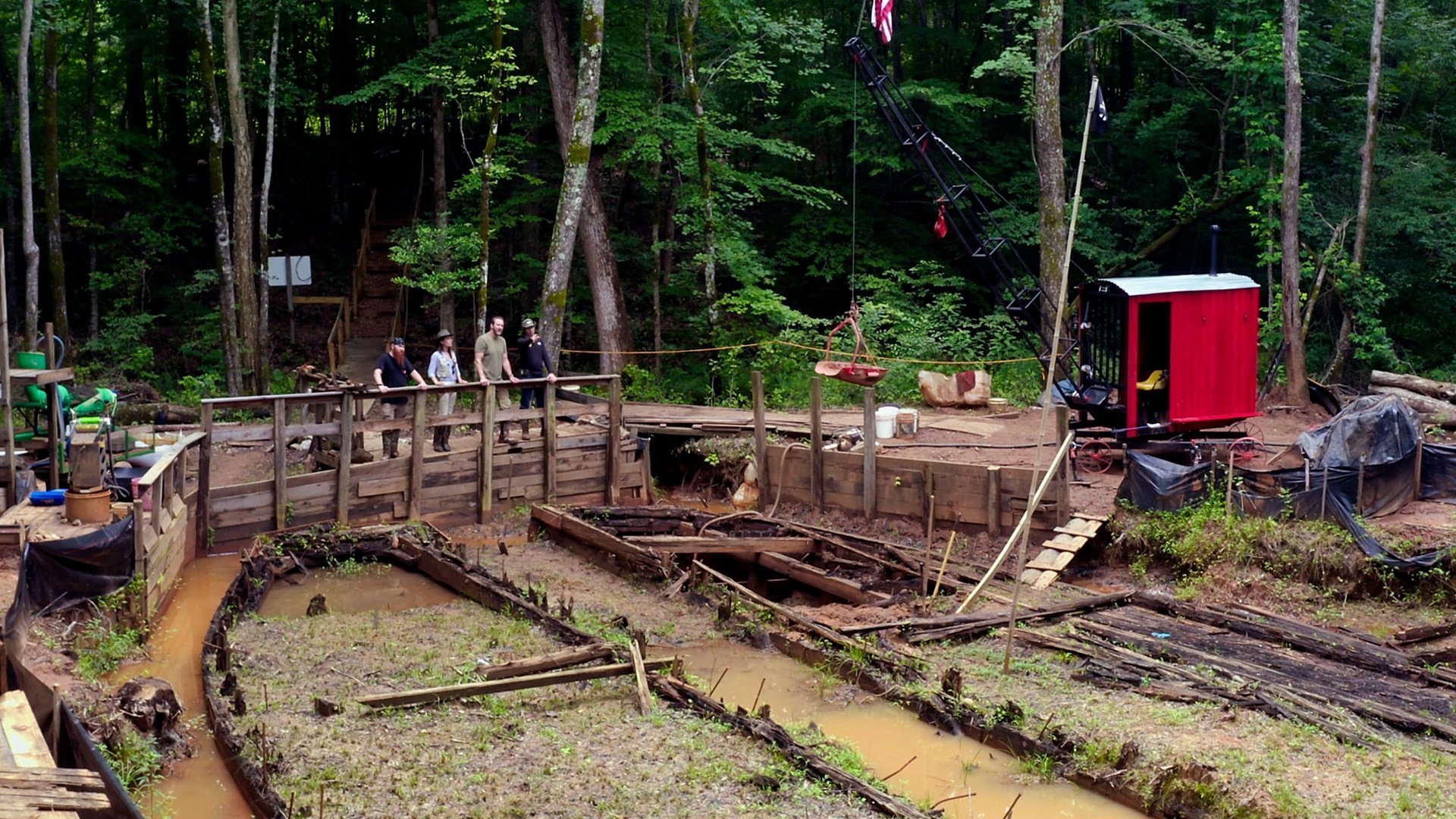 5. North Carolina Gold