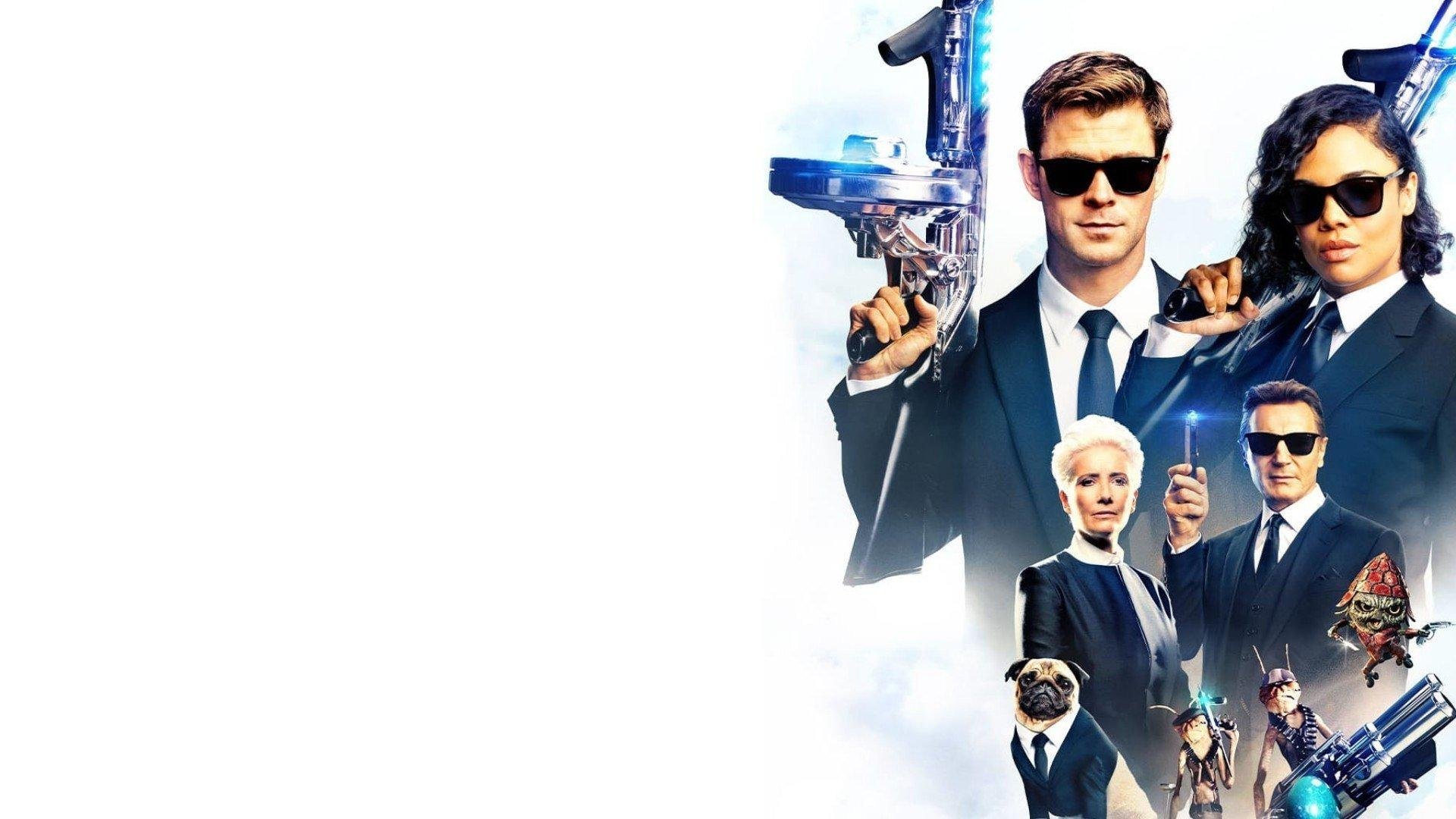 Men in Black: International