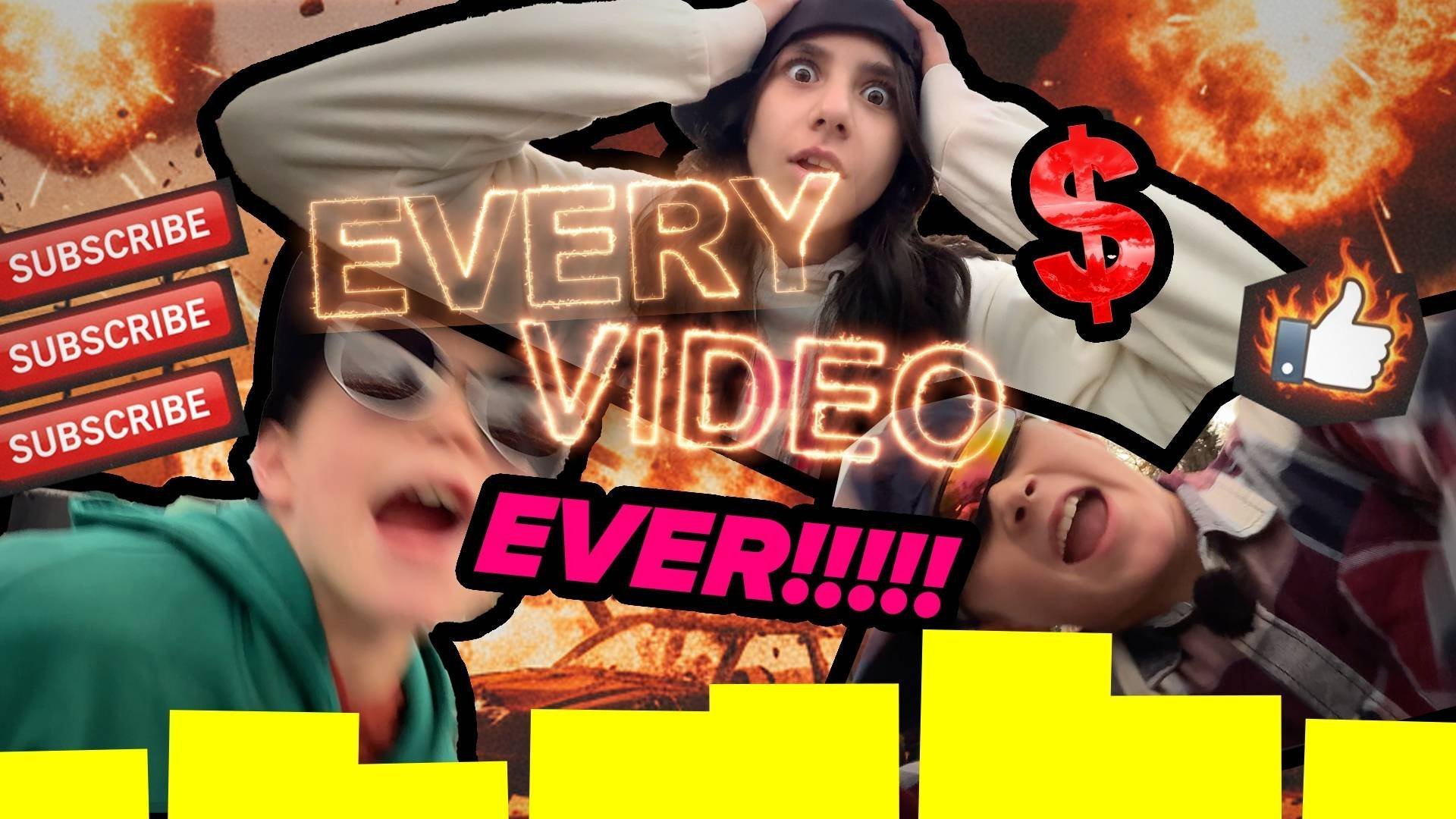 25. Every video ever