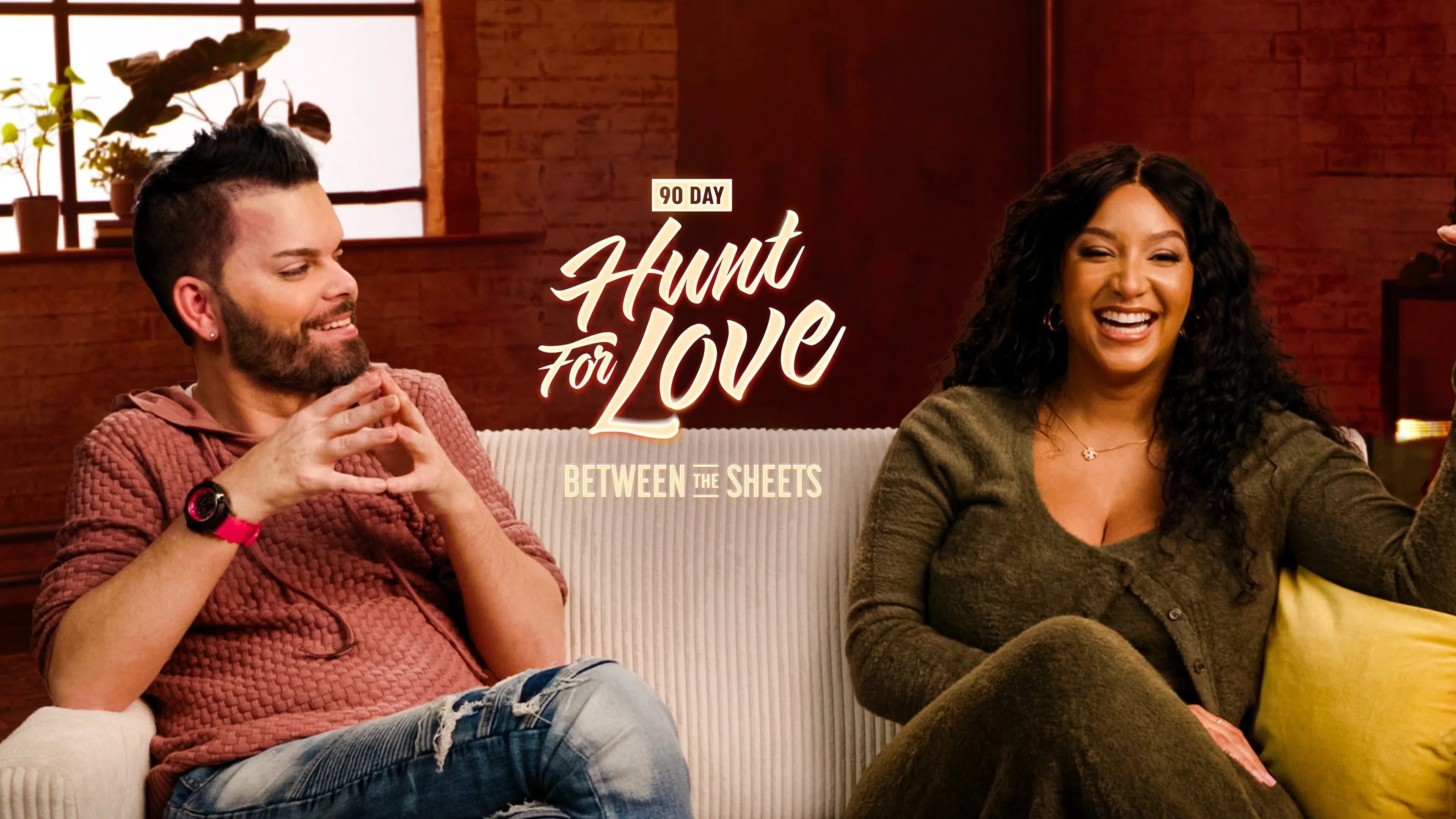 90 Day: Hunt for Love: Between the Sheets