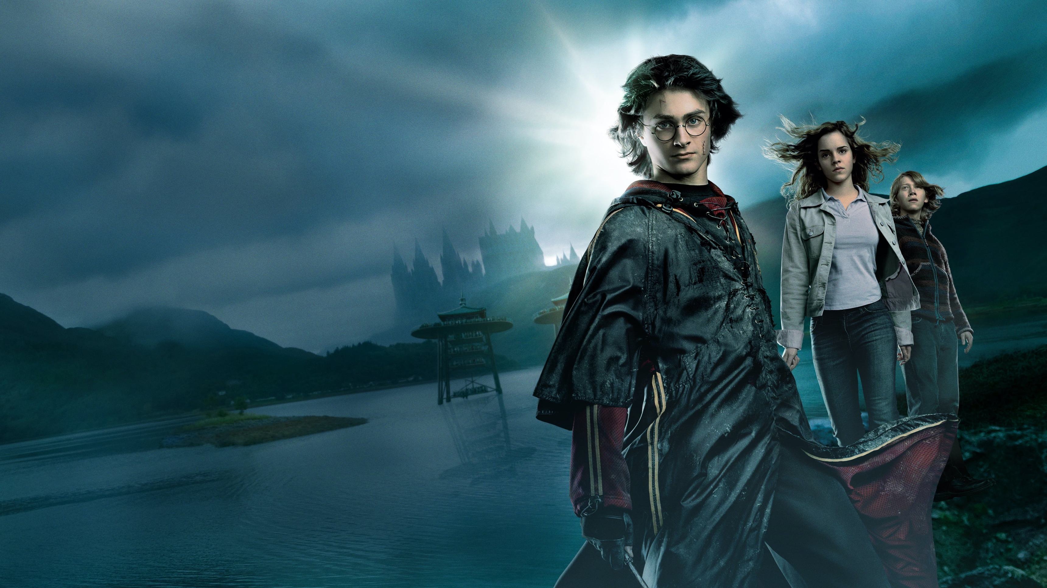 Harry Potter och Den flammande bägaren