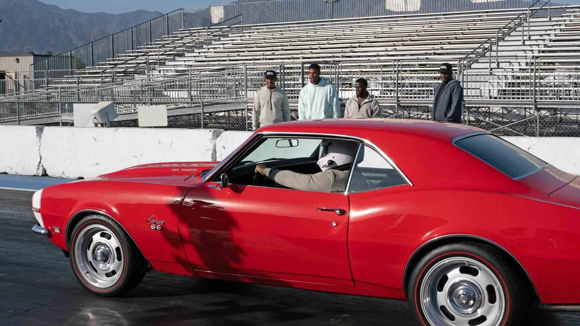 2. The Need For Speed