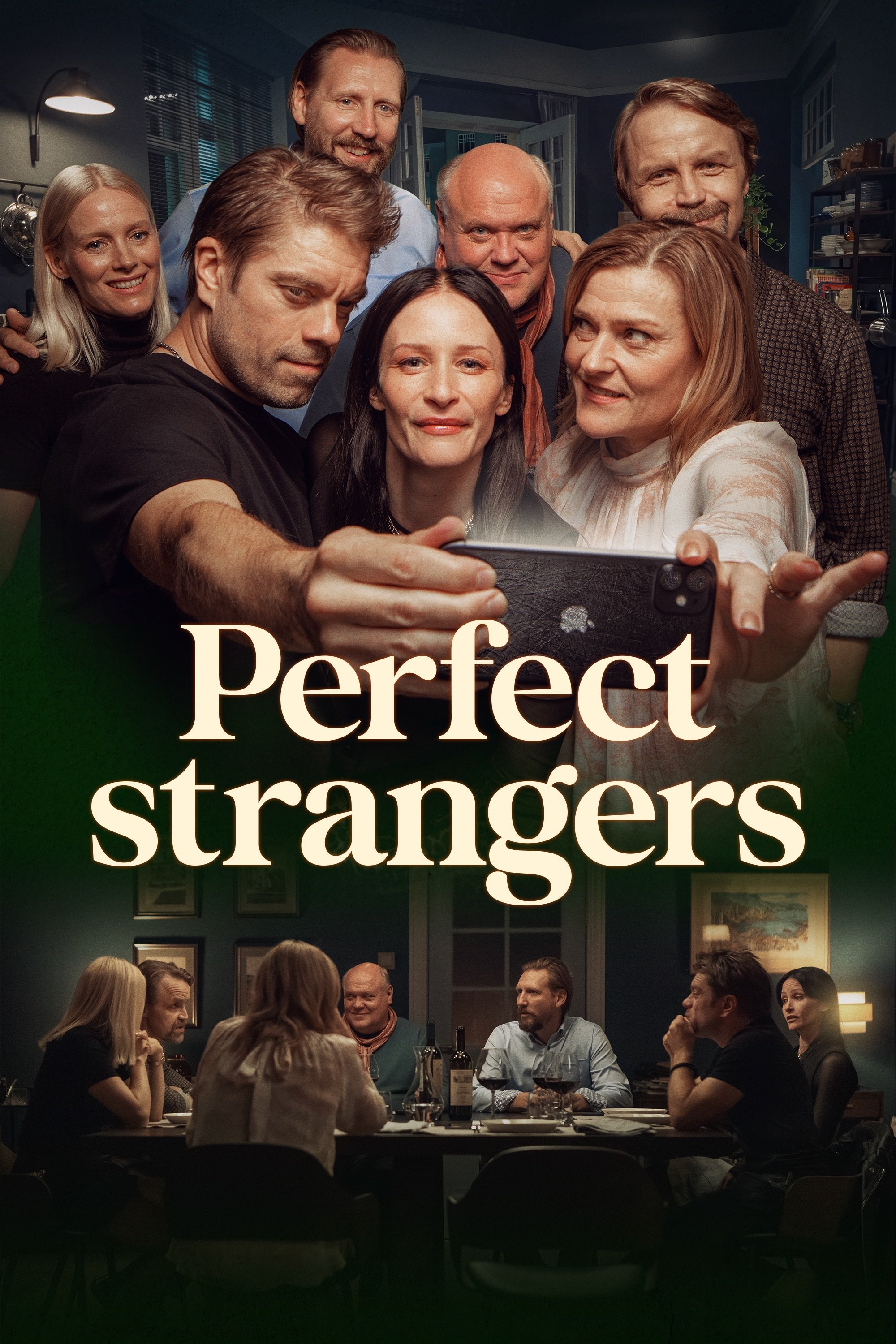 Perfect Strangers