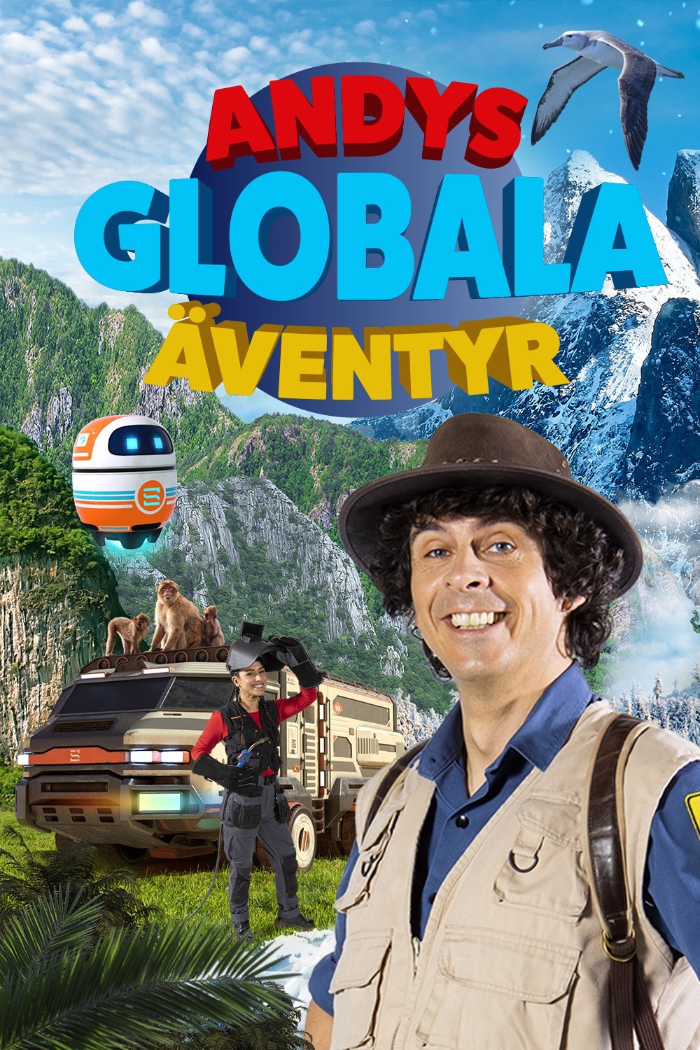 Andys globala äventyr