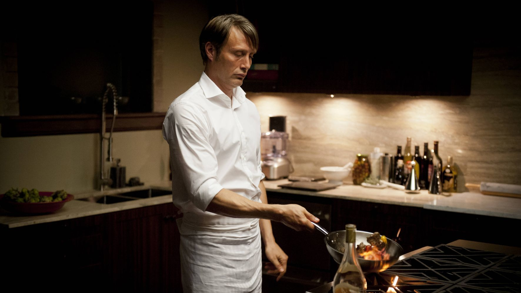 10. Buffet Froid