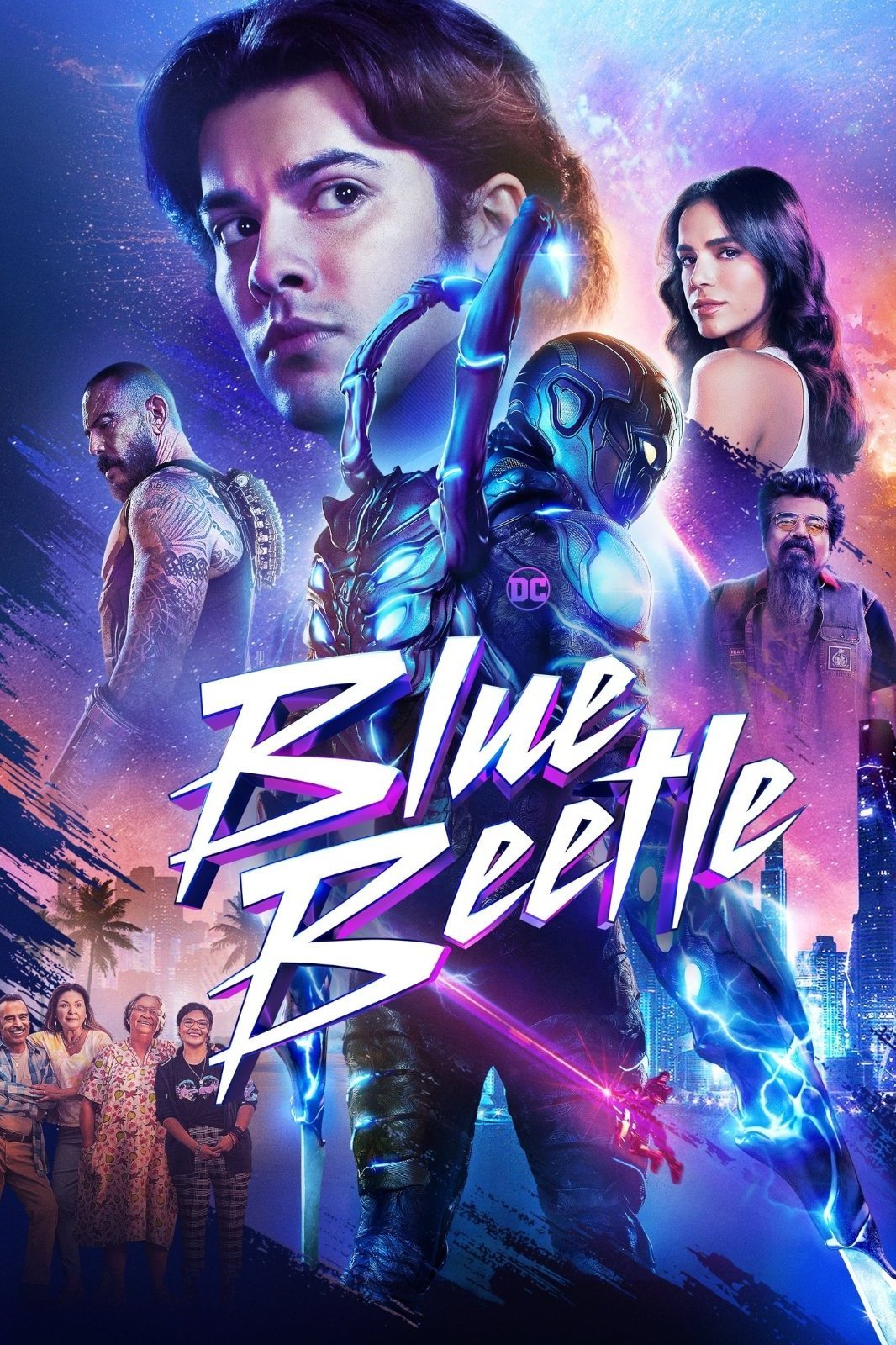 Blue Beetle