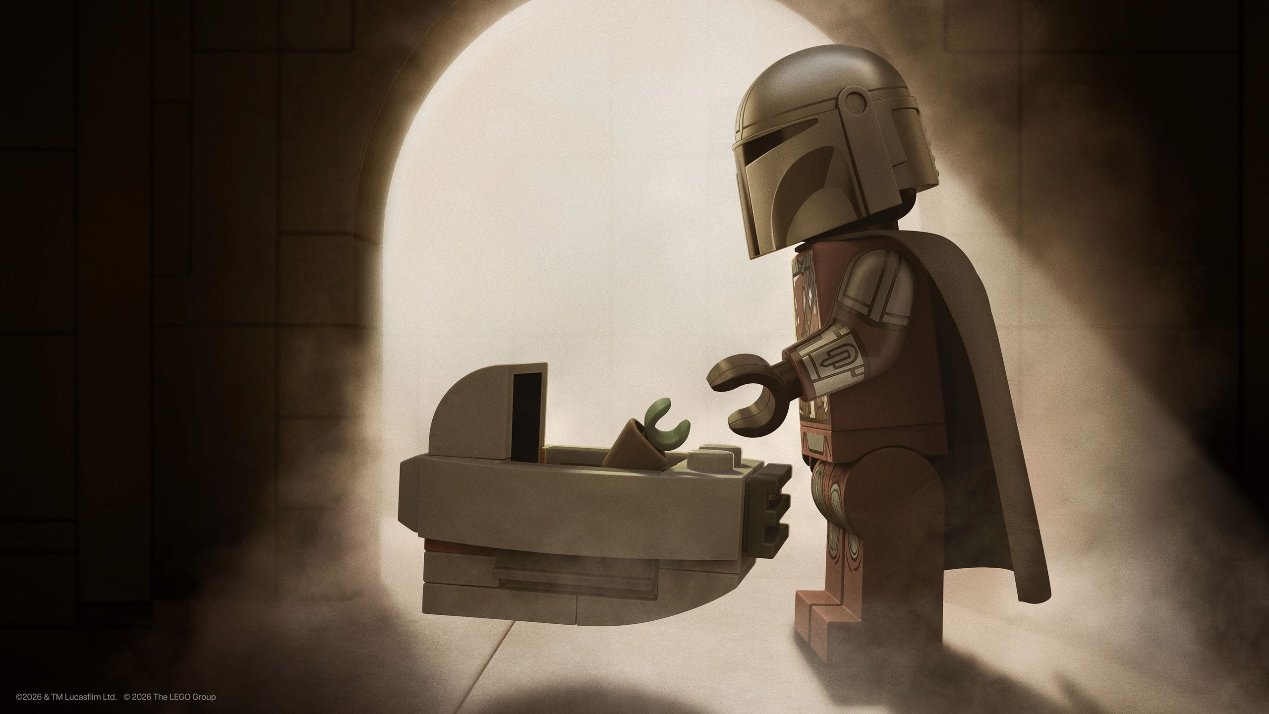 LEGO Star Wars: Mandalorianen