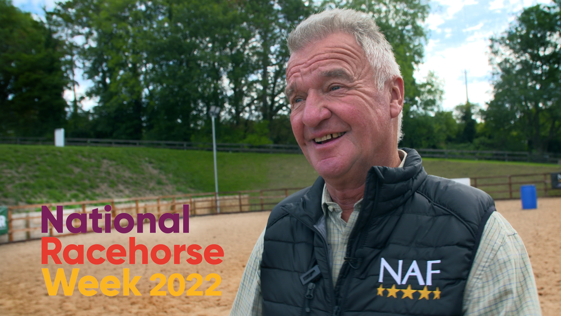 National Racehorse Week on H&C
