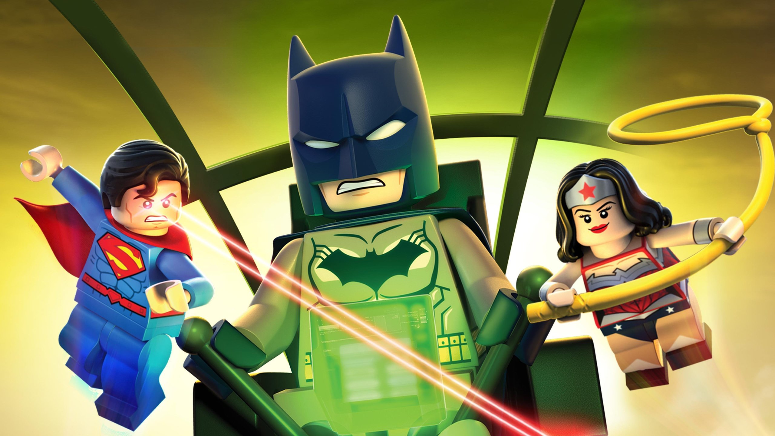 Lego Justice League: Gotham Breakout
