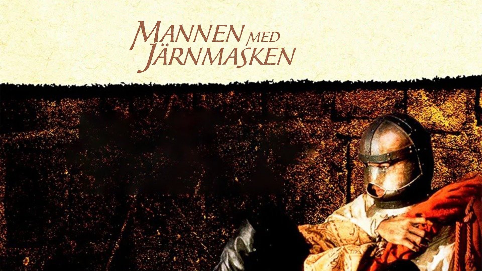 Mannen med järnmasken
