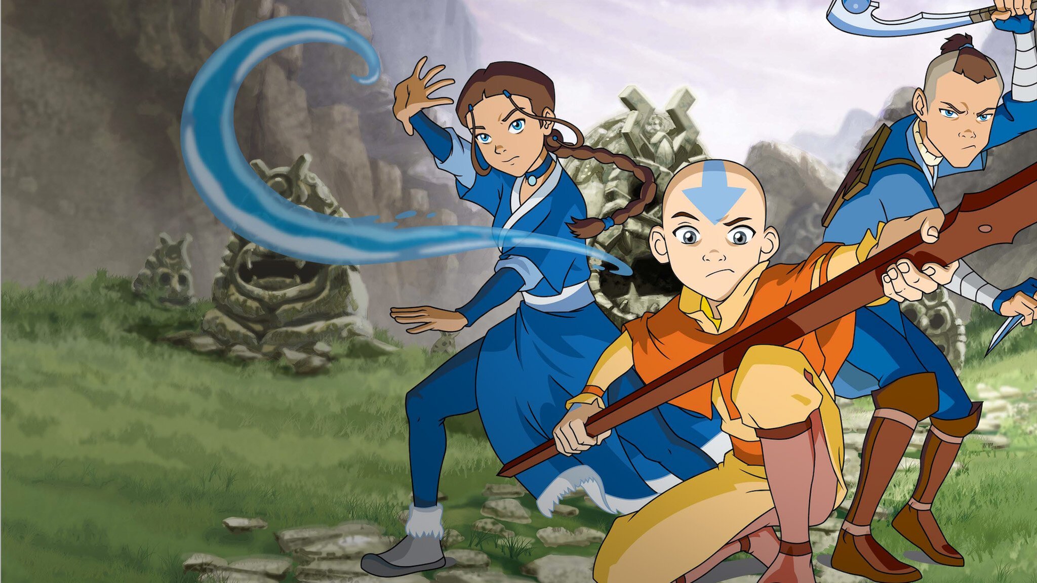Avatar - Legenden om Aang