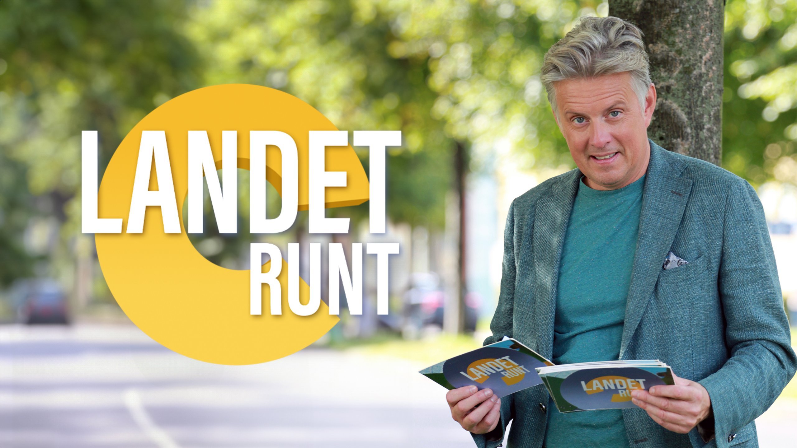 Landet runt