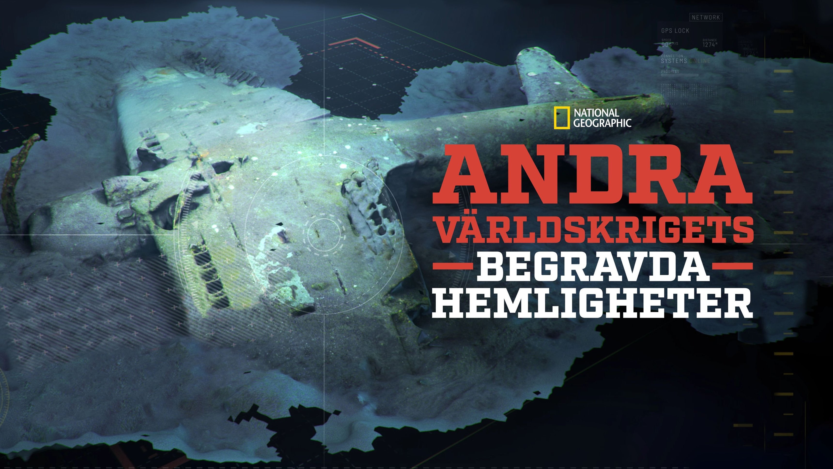 Andra världskrigets begravda hemligheter