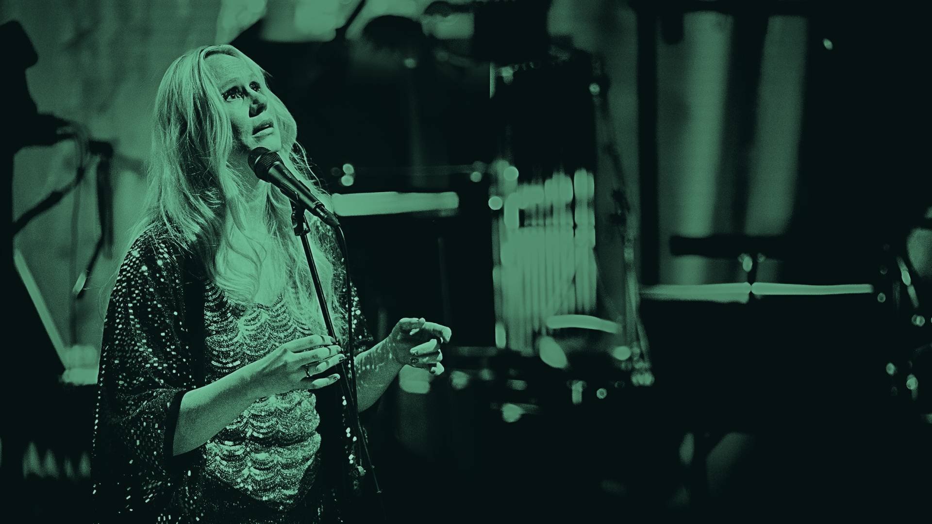 Jazz: Susanna Wallumrød och Baudelaire