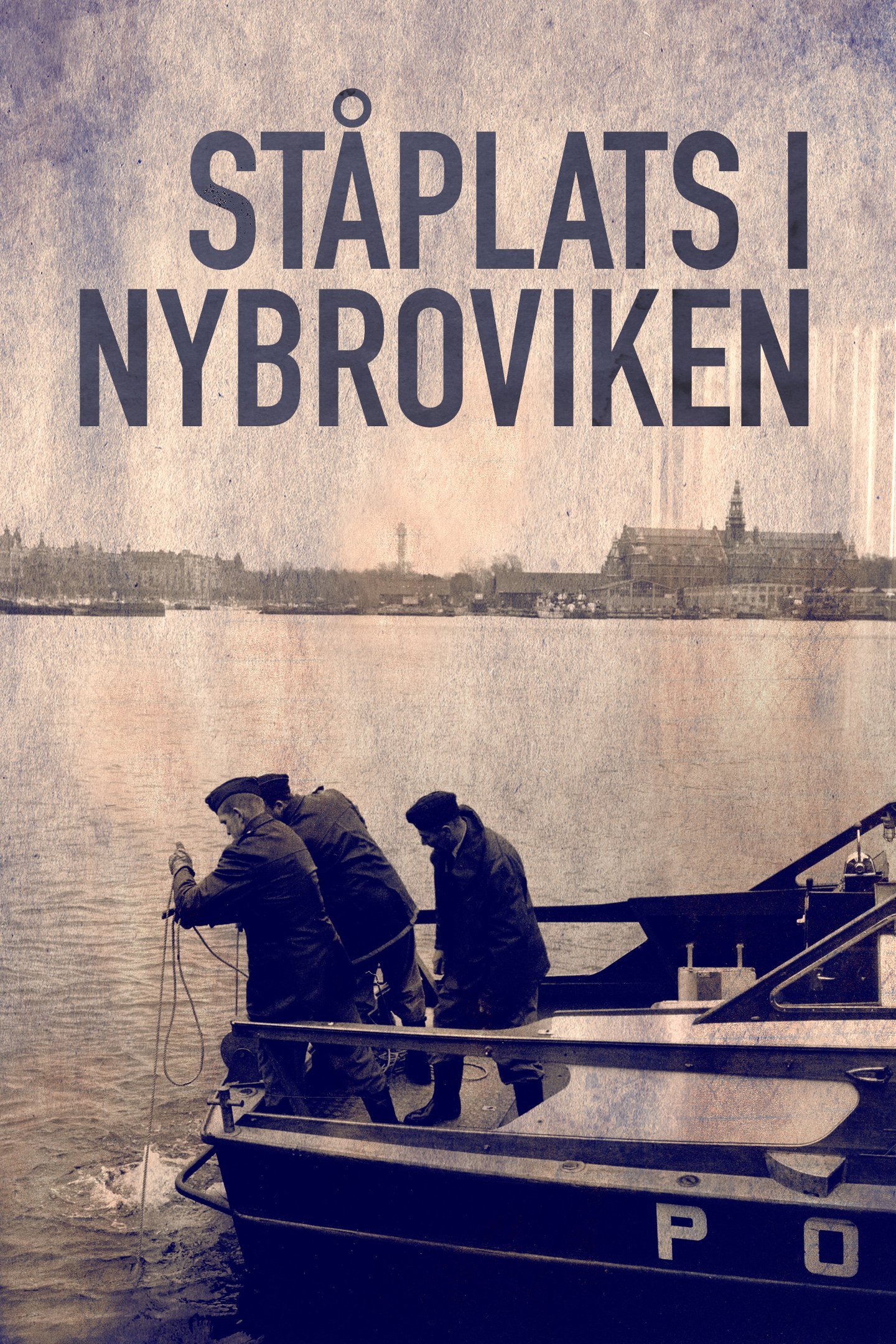 Kriminalarkivet: Ståplats i Nybroviken
