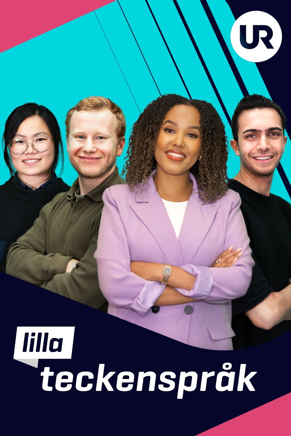 Lilla Aktuellt teckenspråk