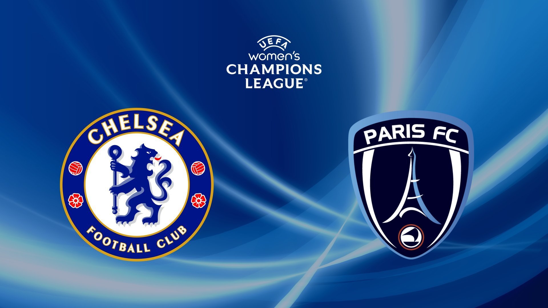 2. UEFA Women's Champions League : Chelsea FC Women - Paris FC (F)