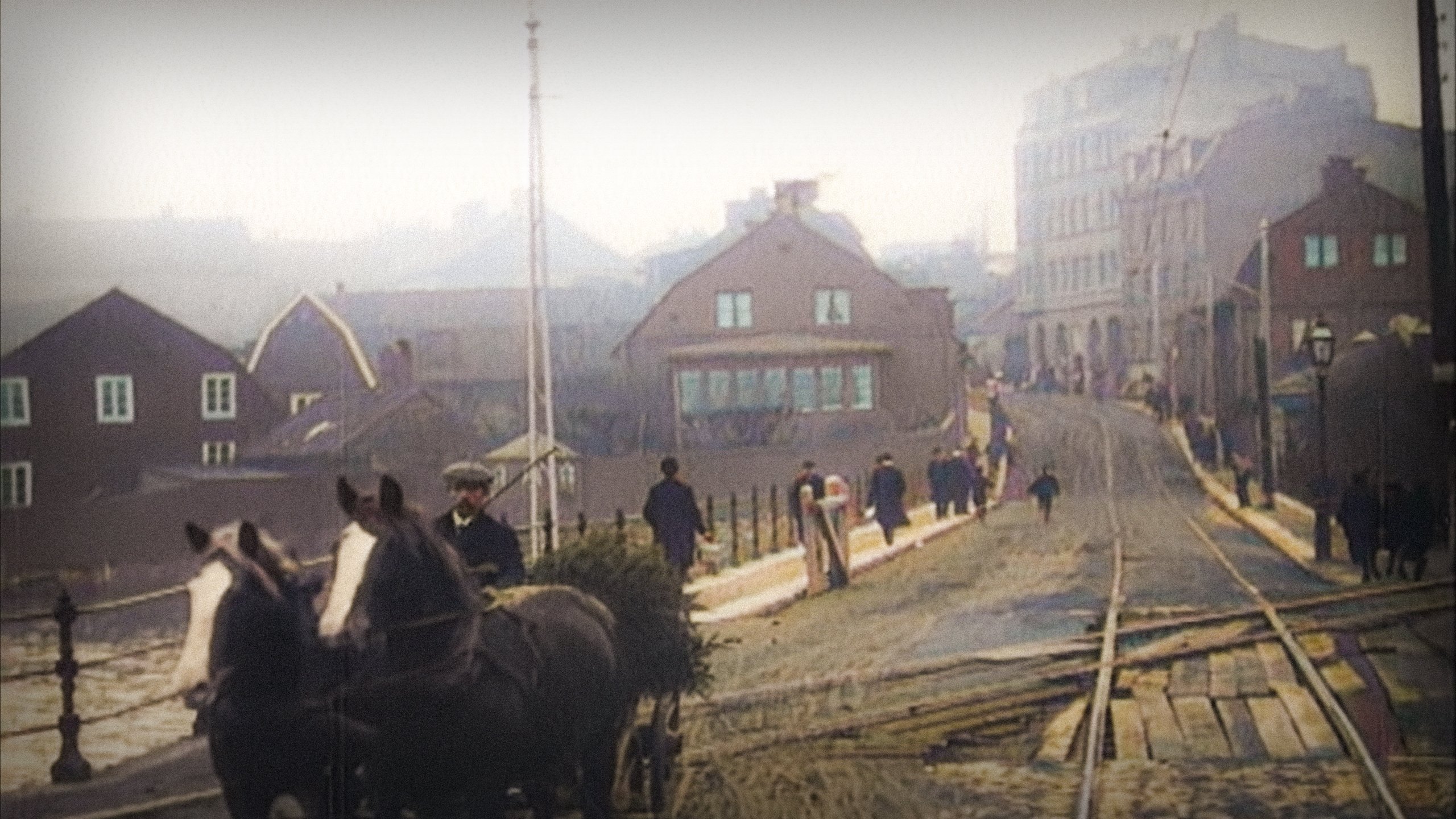 1. Karlskrona - en berättelse från SVT Arkiv