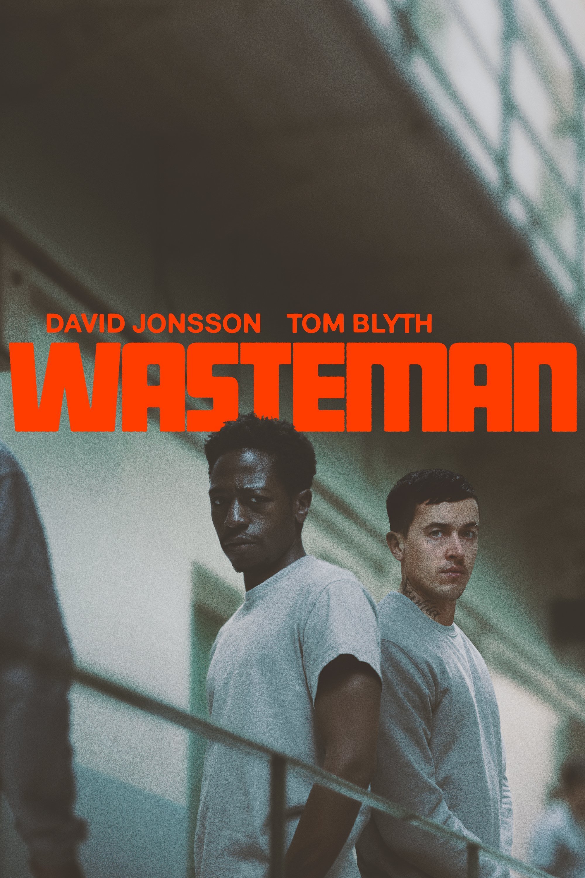 Wasteman