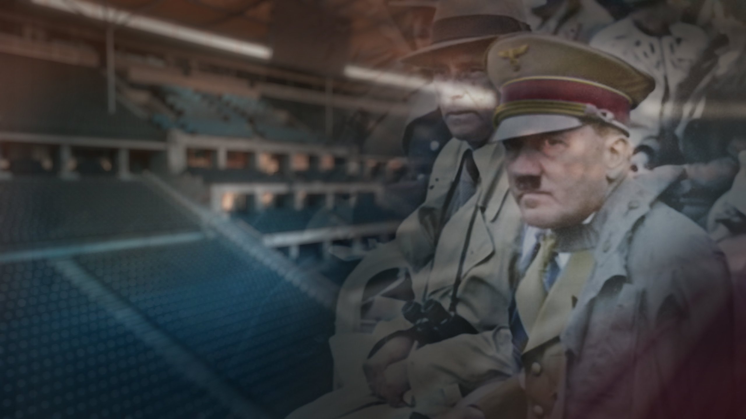Världens historia: Hitlers olympiska spel