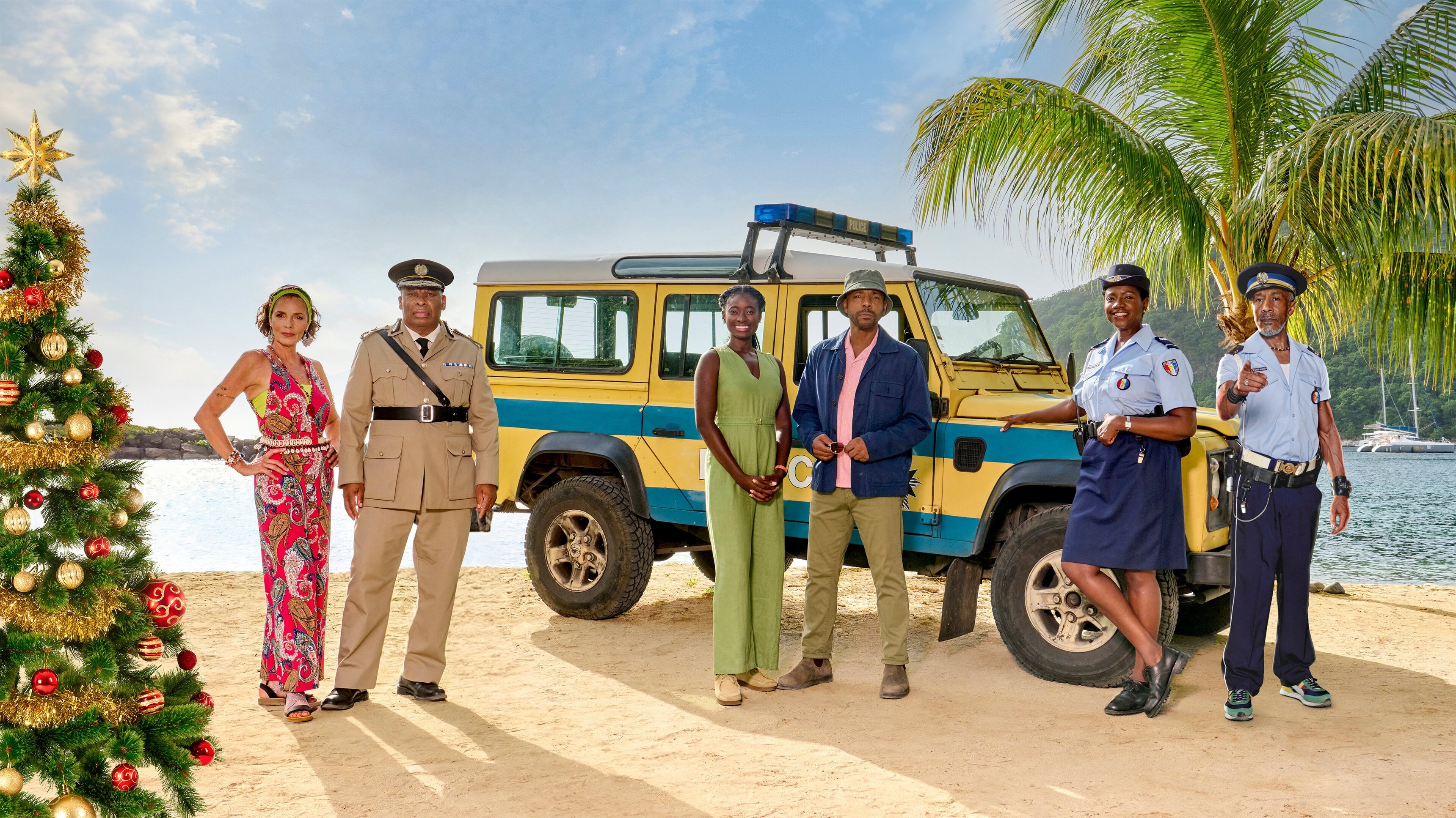 Death in Paradise: Special: Christmas 2025