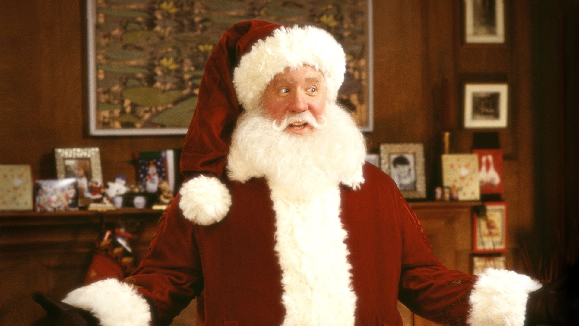 Nu är det jul - igen 2