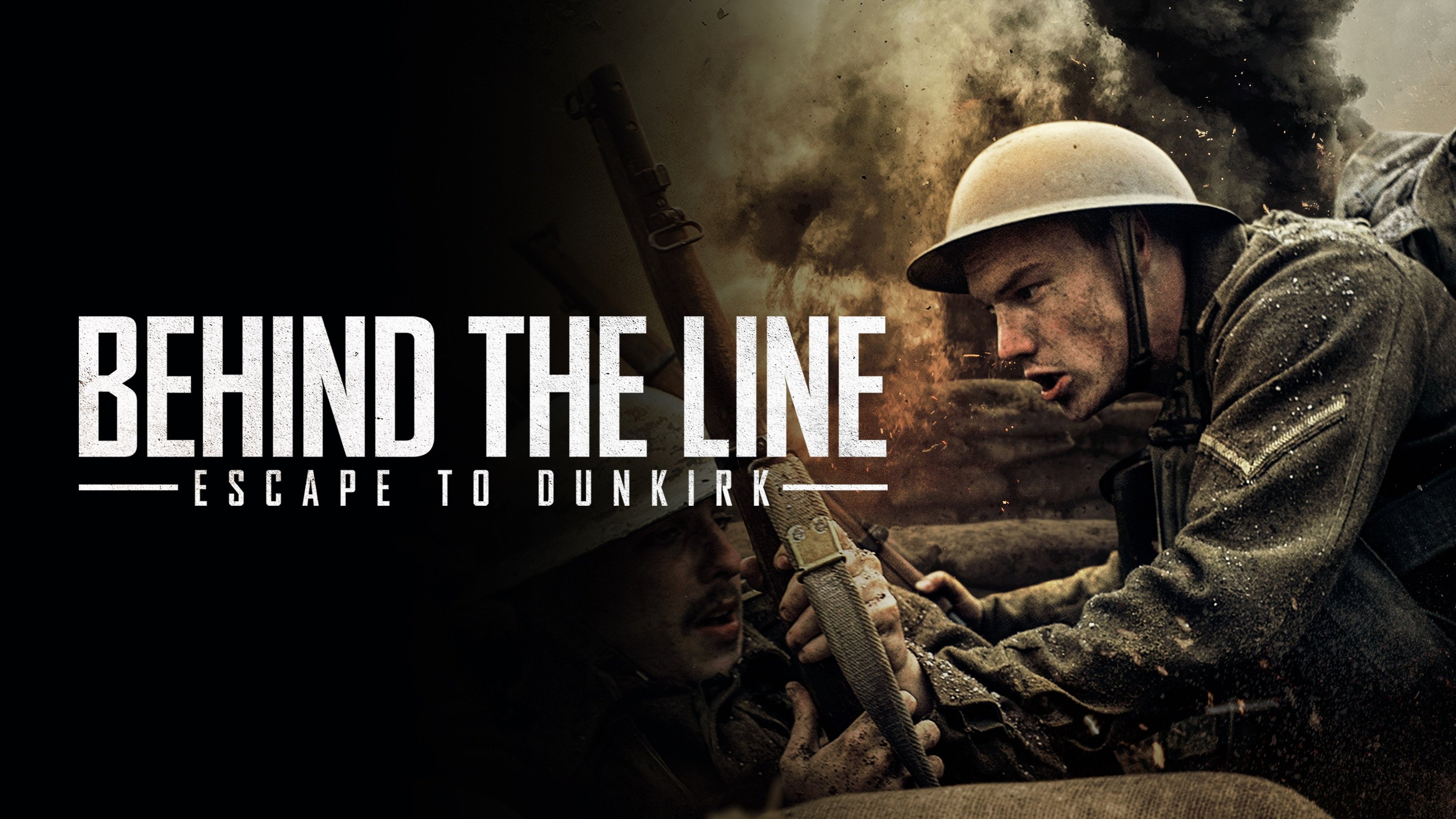Behind the Line: Escape to Dunkirk