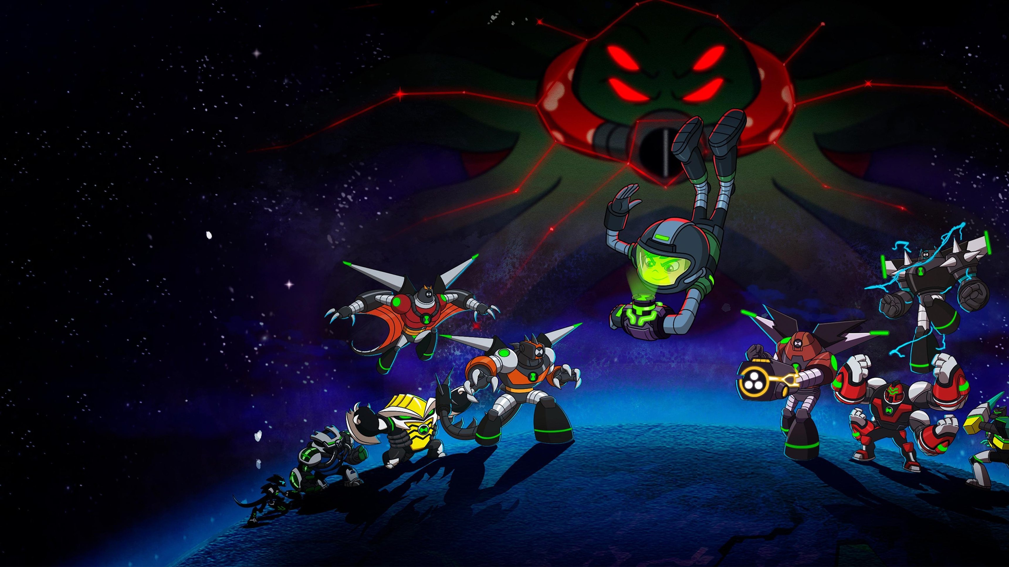 Ben 10 mot Universum: Filmen
