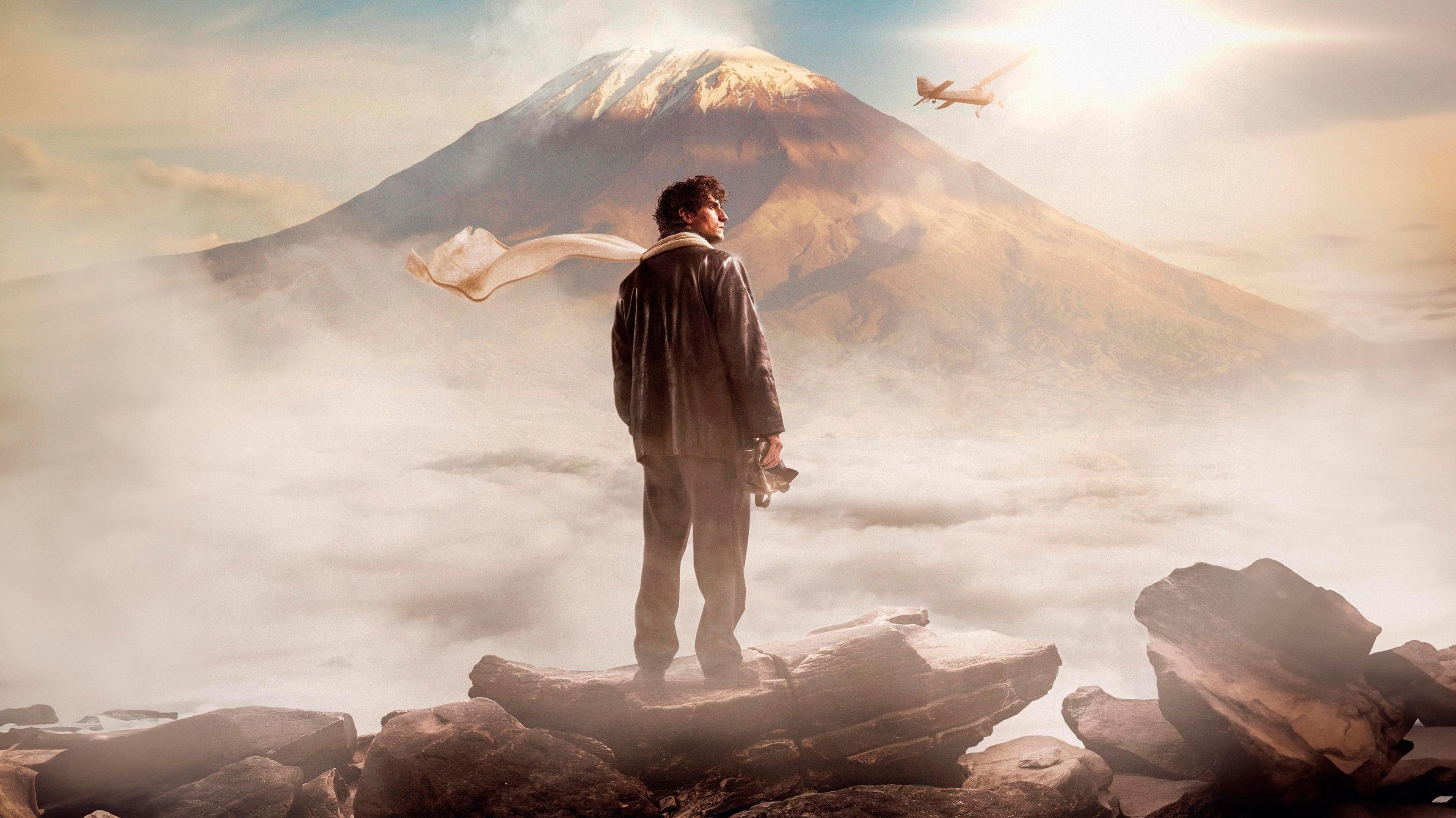 Saint-Exupéry: The Pilot Who Wrote The Little Prince