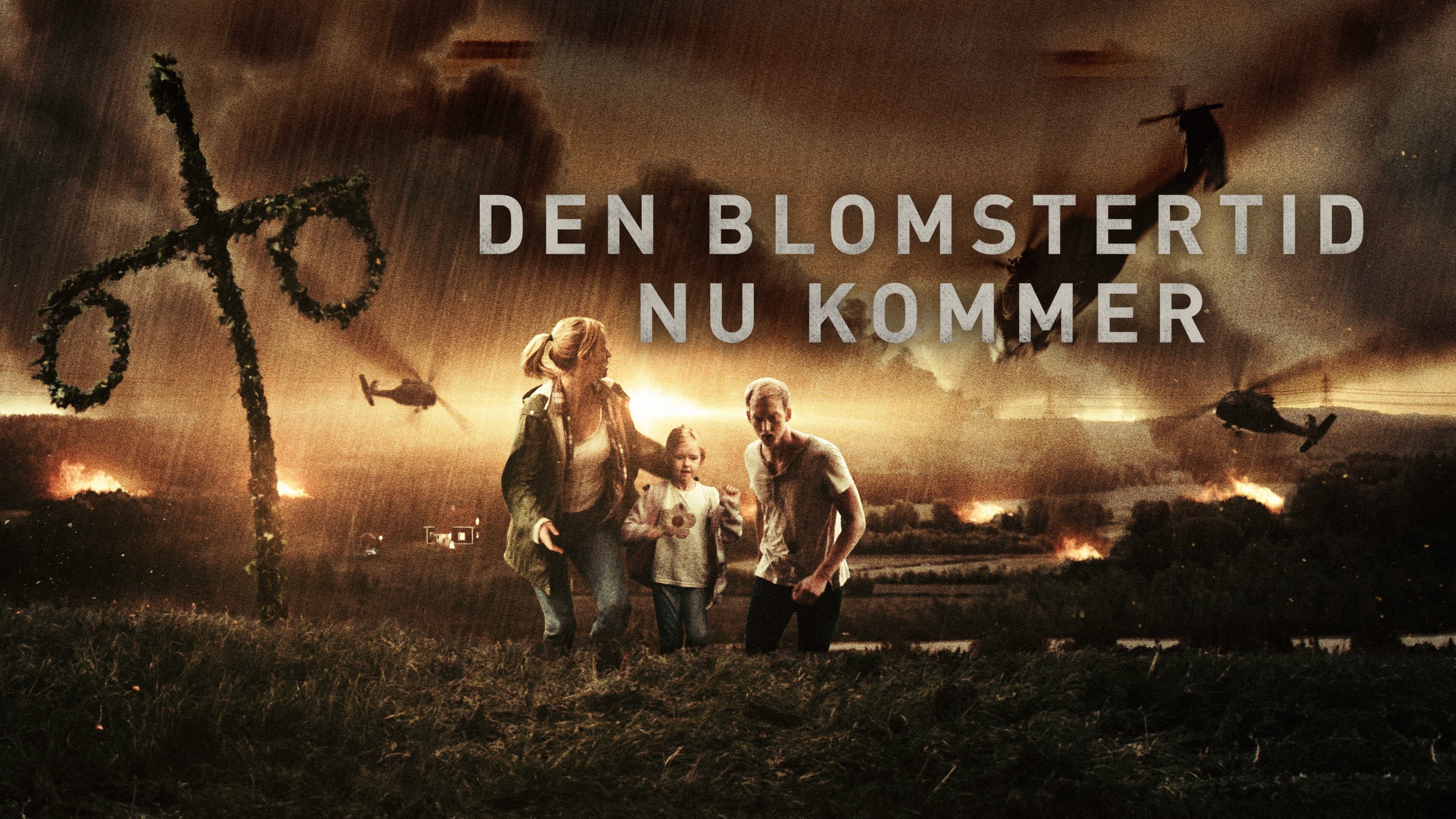 Den blomstertid nu kommer