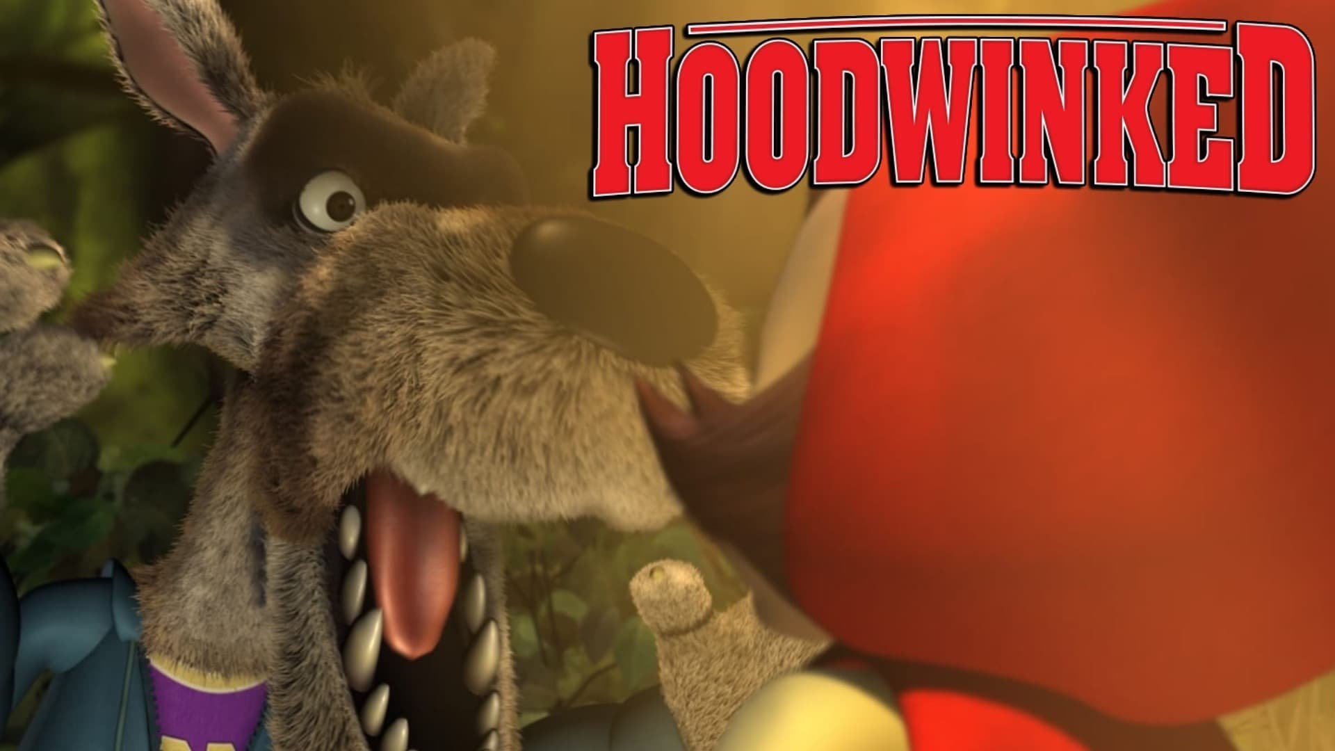 Hoodwinked