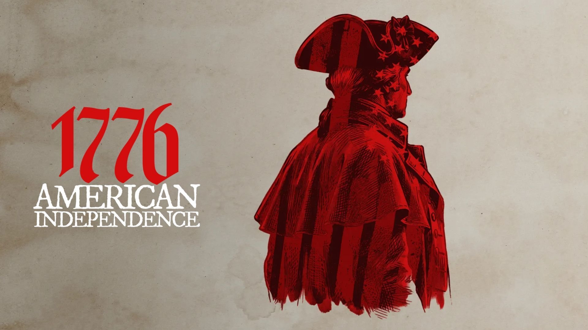 1776: Amerikansk självständighet