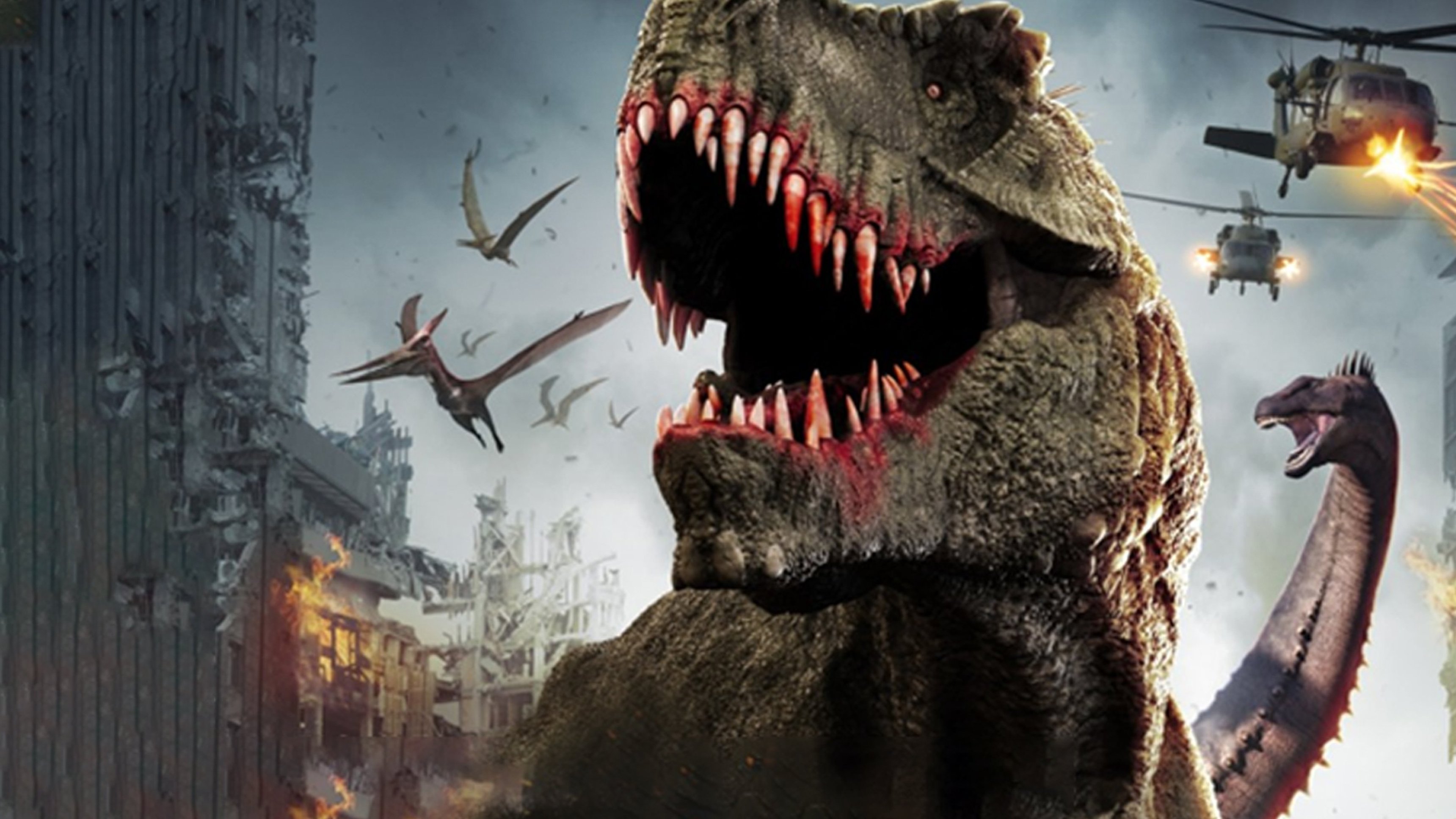 Jurassic Thunder