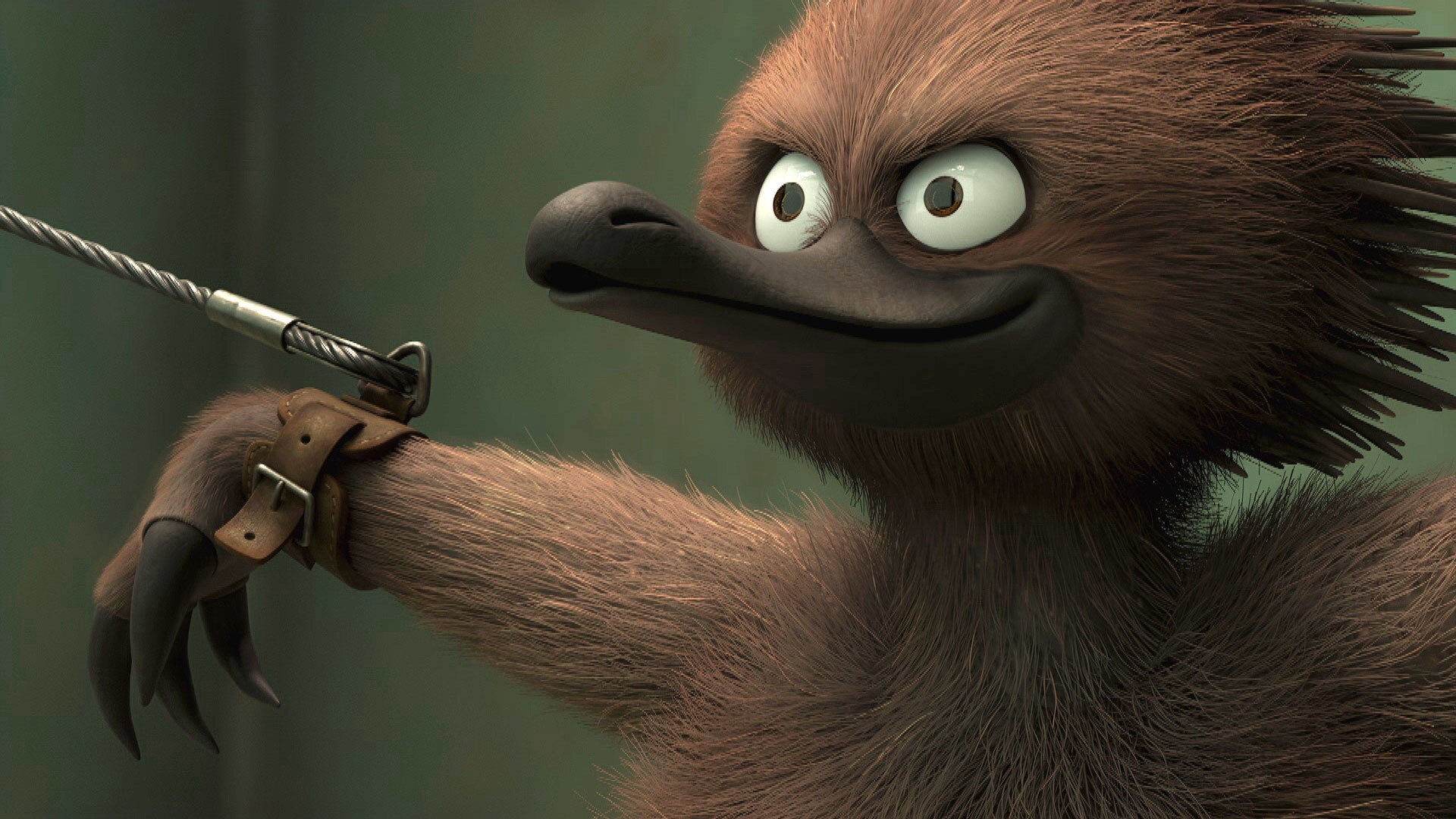 12. Warraguls återkomst