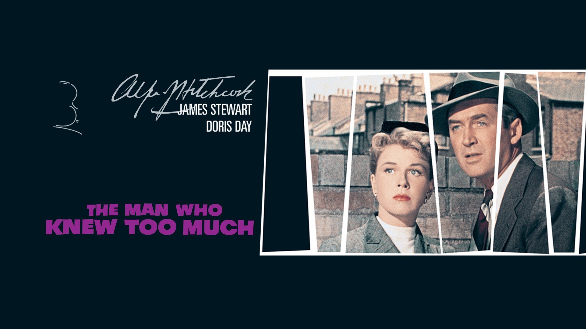 The Man Who Knew Too Much (1956)