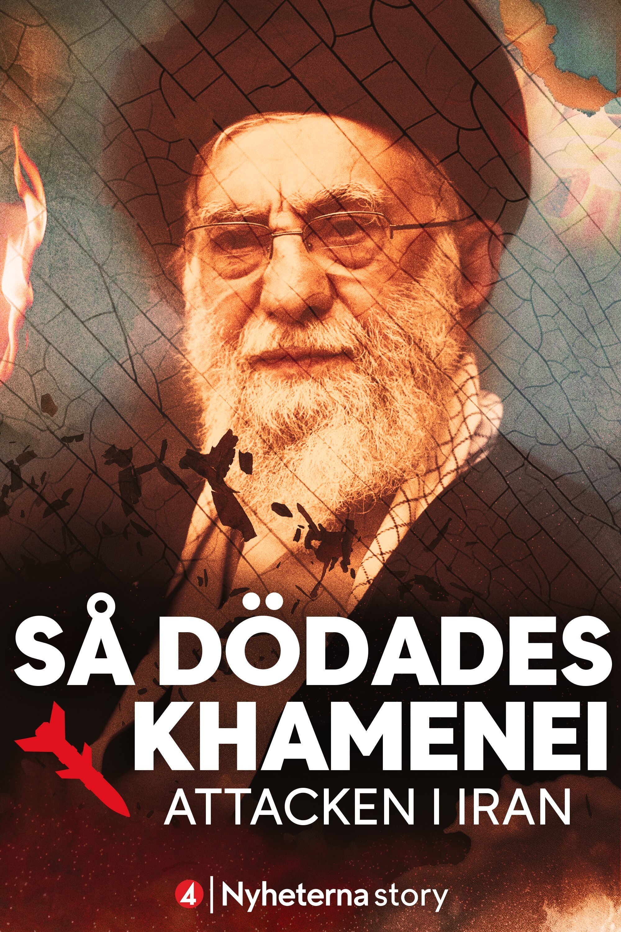 Nyheterna Story: Så dödades Khamenei – Attacken i Iran