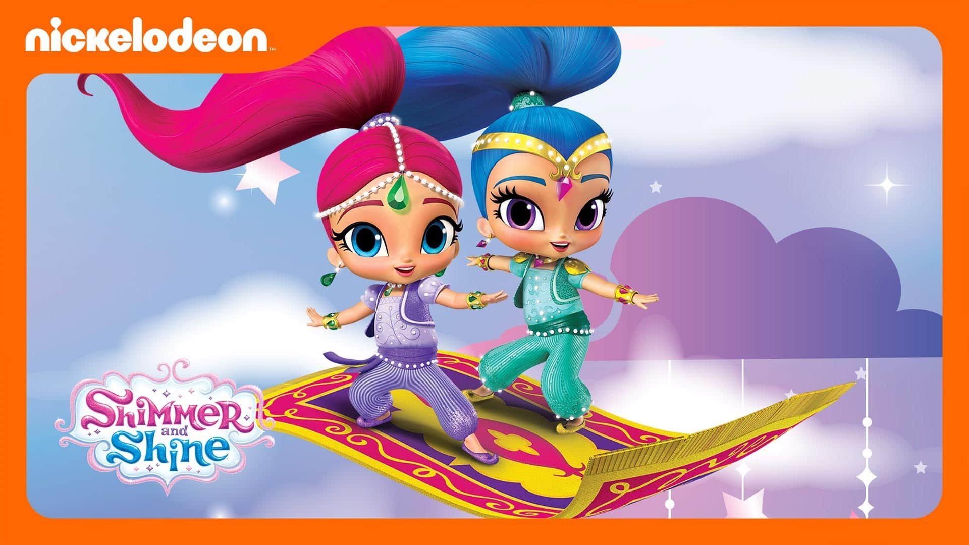 Shimmer och Shine