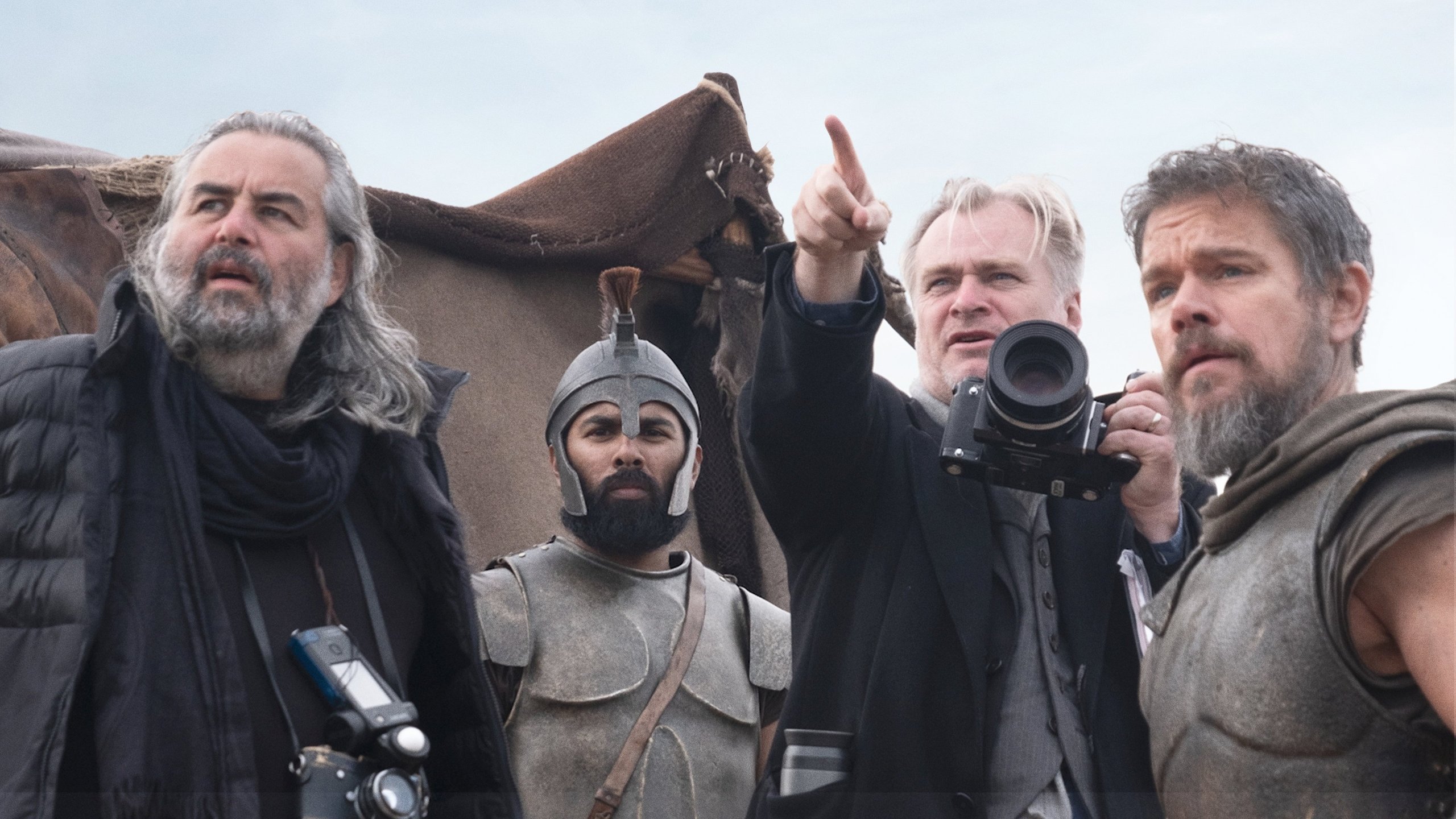 The Odyssey: The Making of an Epic