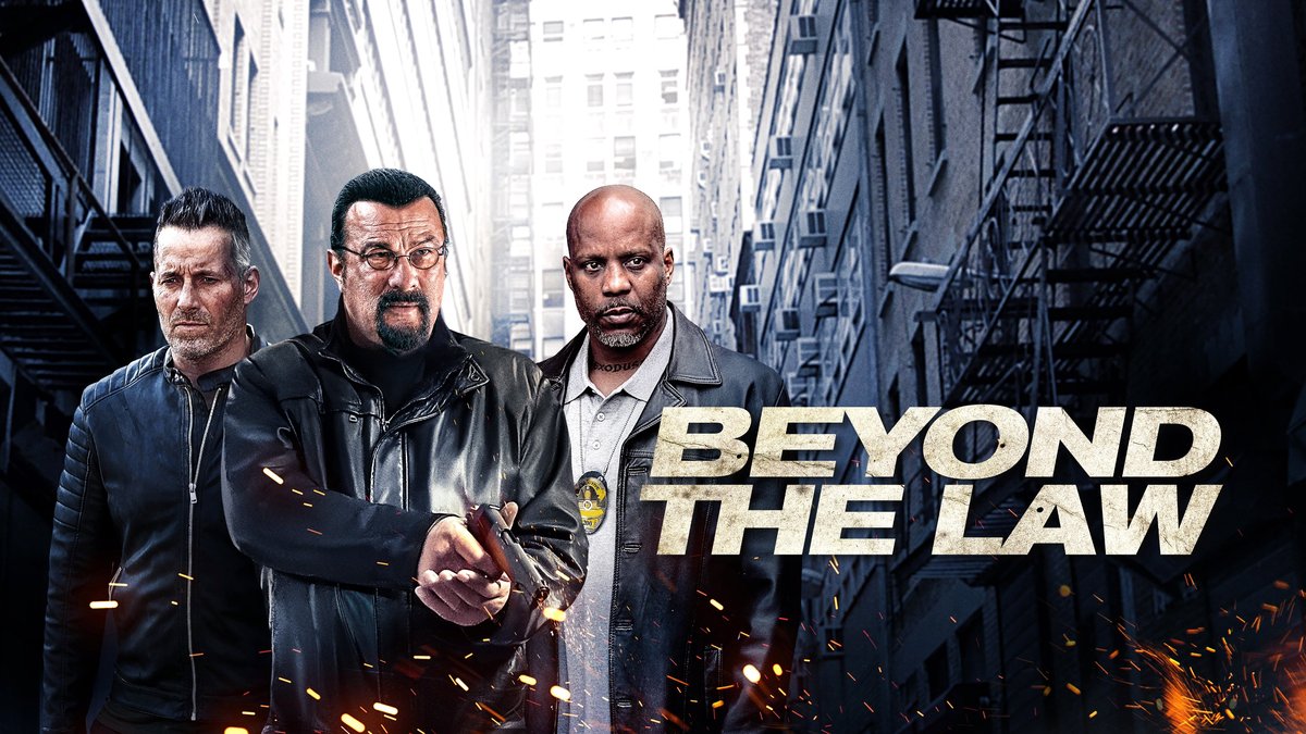 Beyond the Law | Tele2 Play