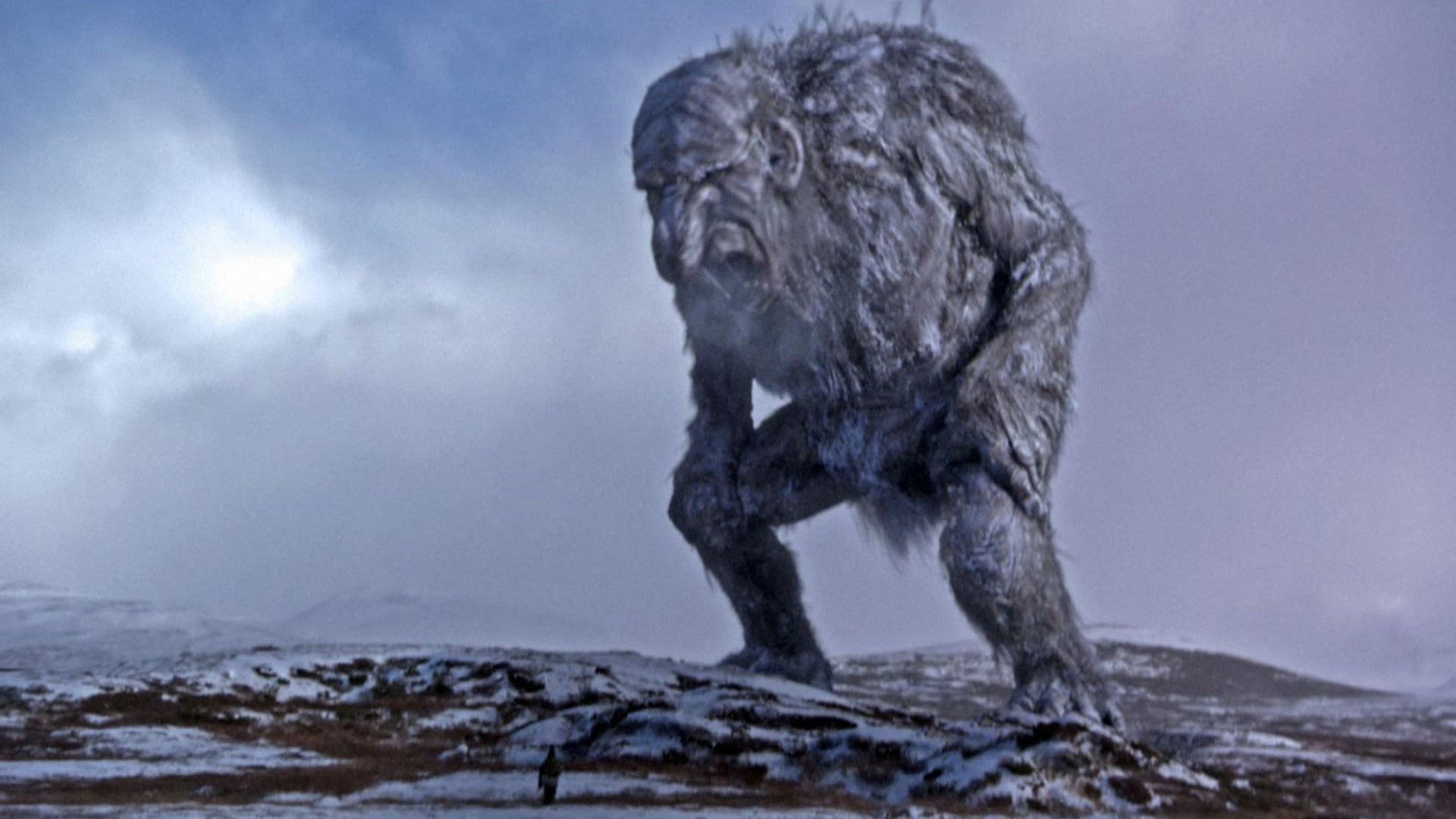 Trolljägaren