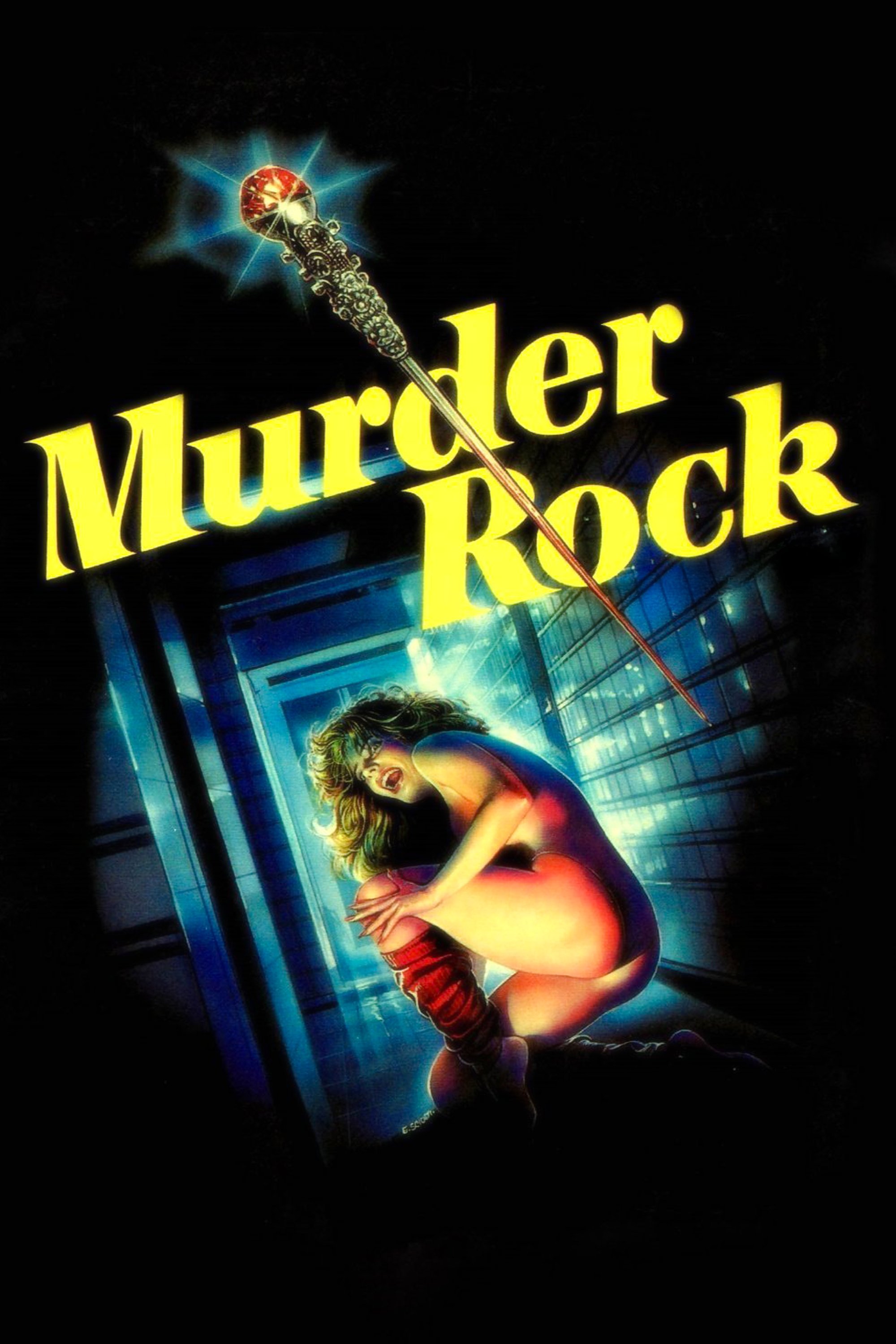 Murder Rock - Dancing Death