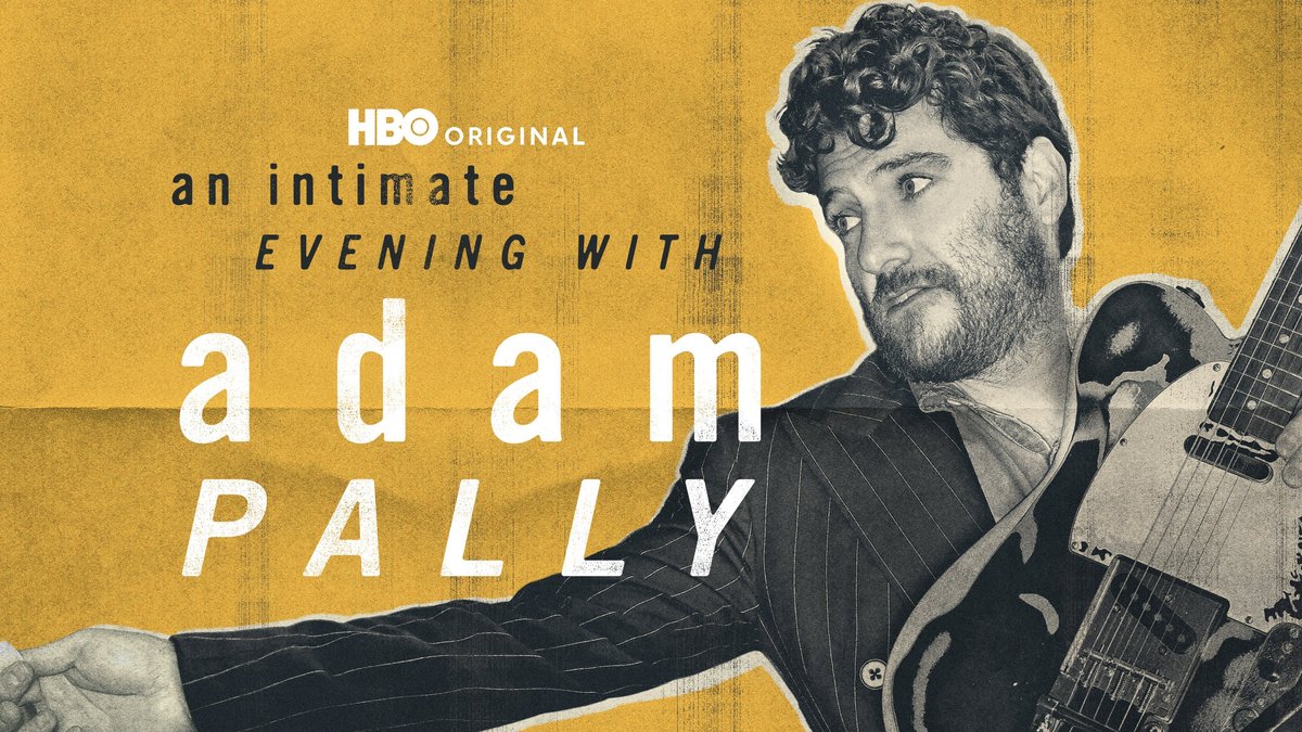 An Intimate Evening with Adam Pally | Tele2 Play