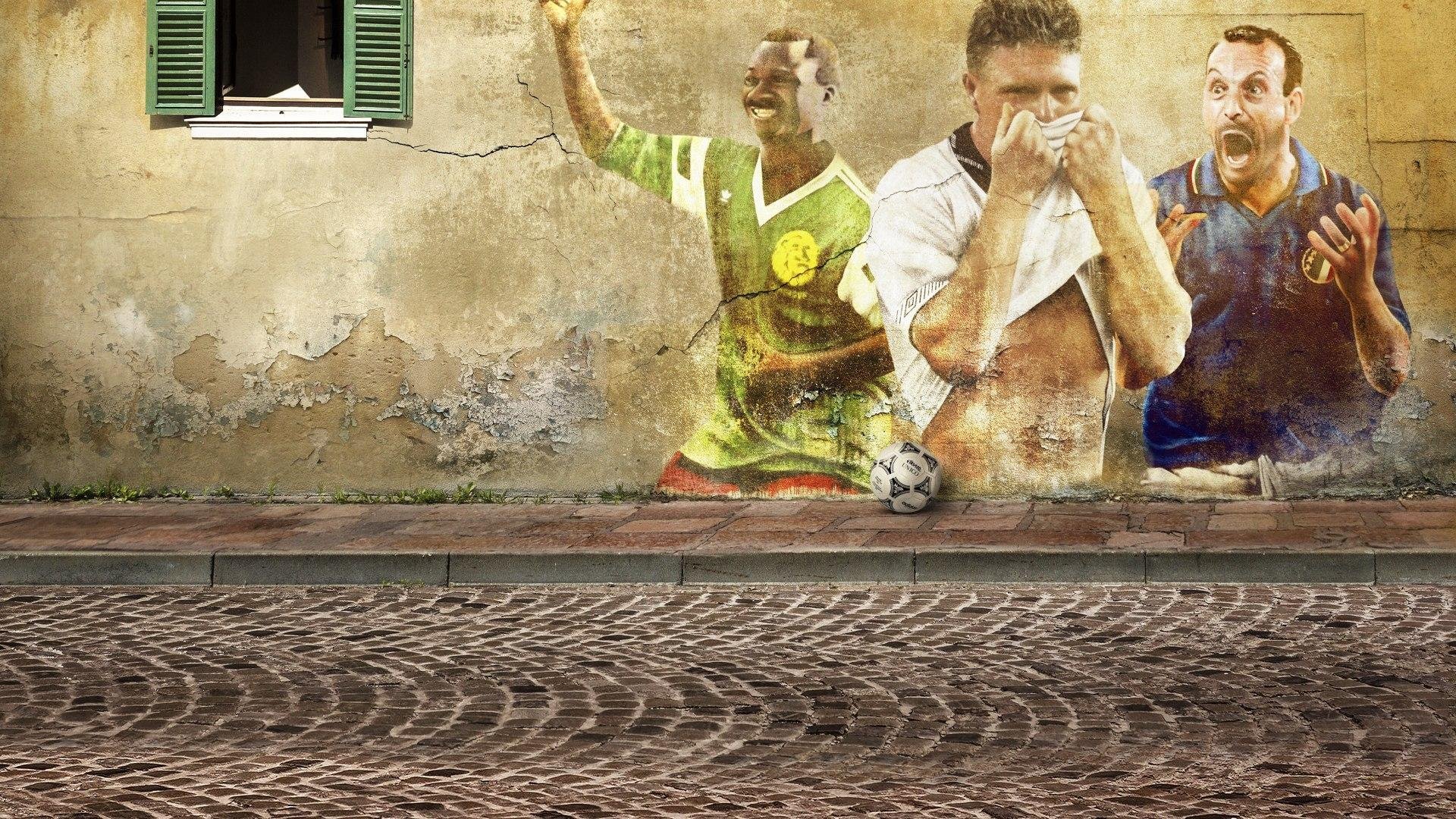 Italia 90: Four Weeks that Changed the World