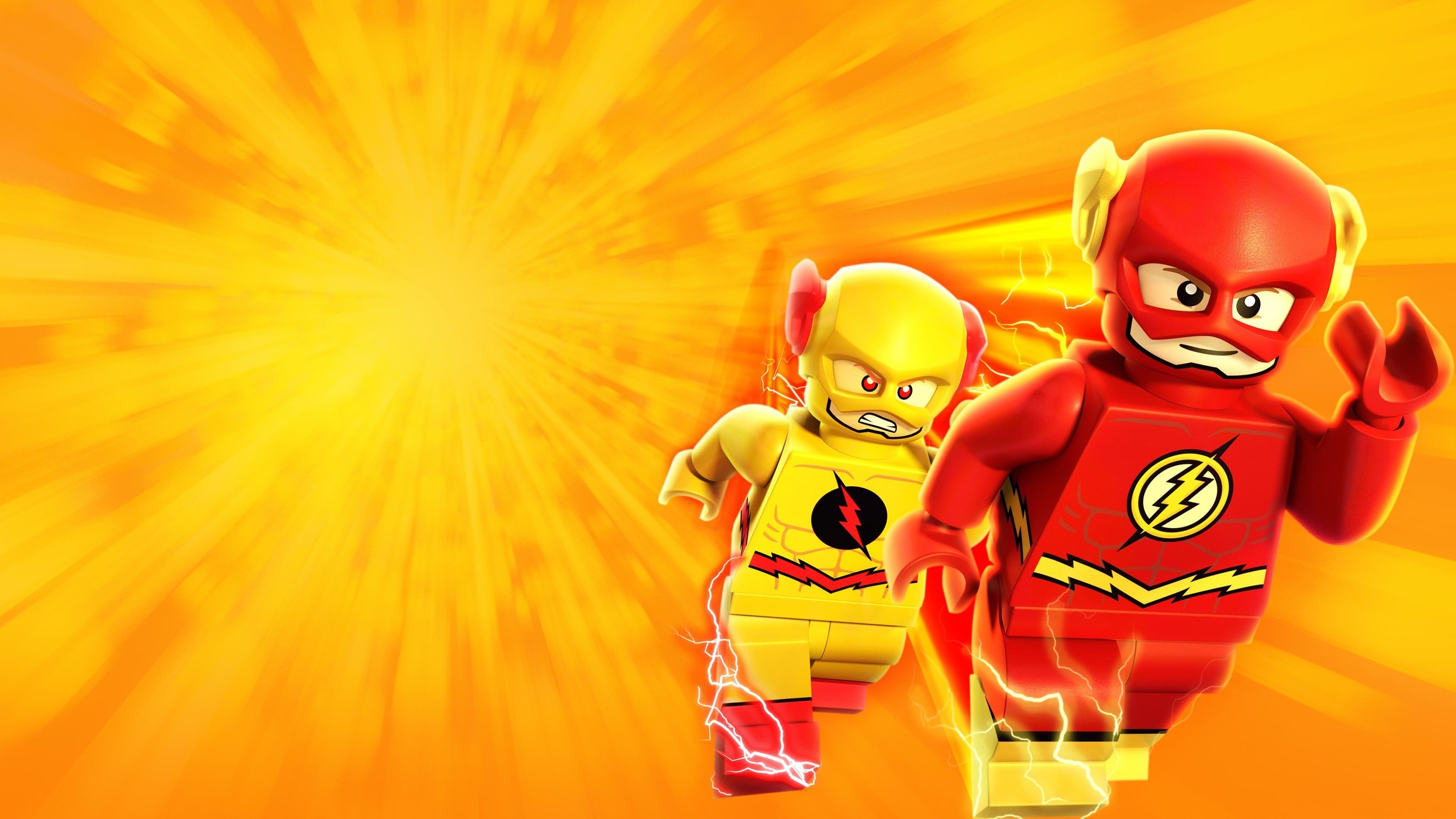 LEGO DC Super Heroes: The Flash