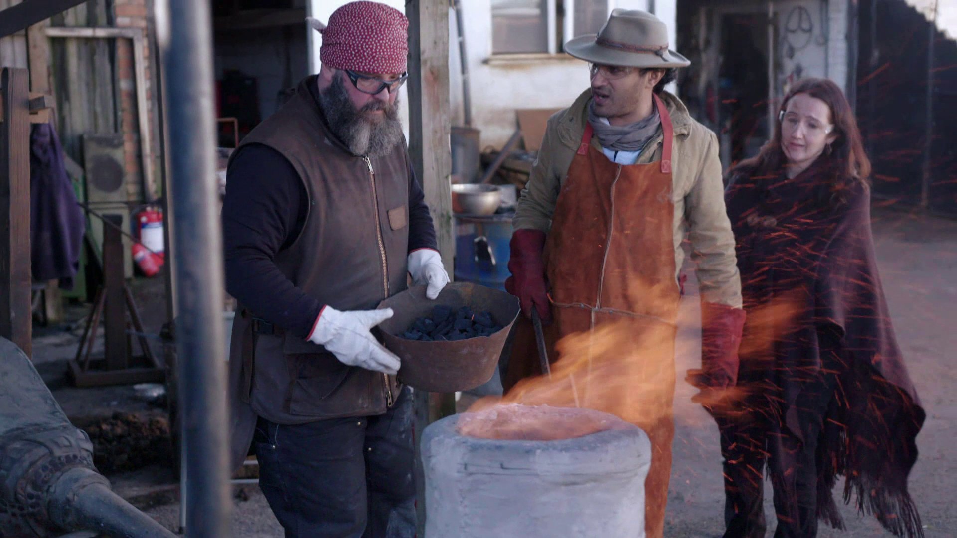 8. The Trail Of Murdered Mummies